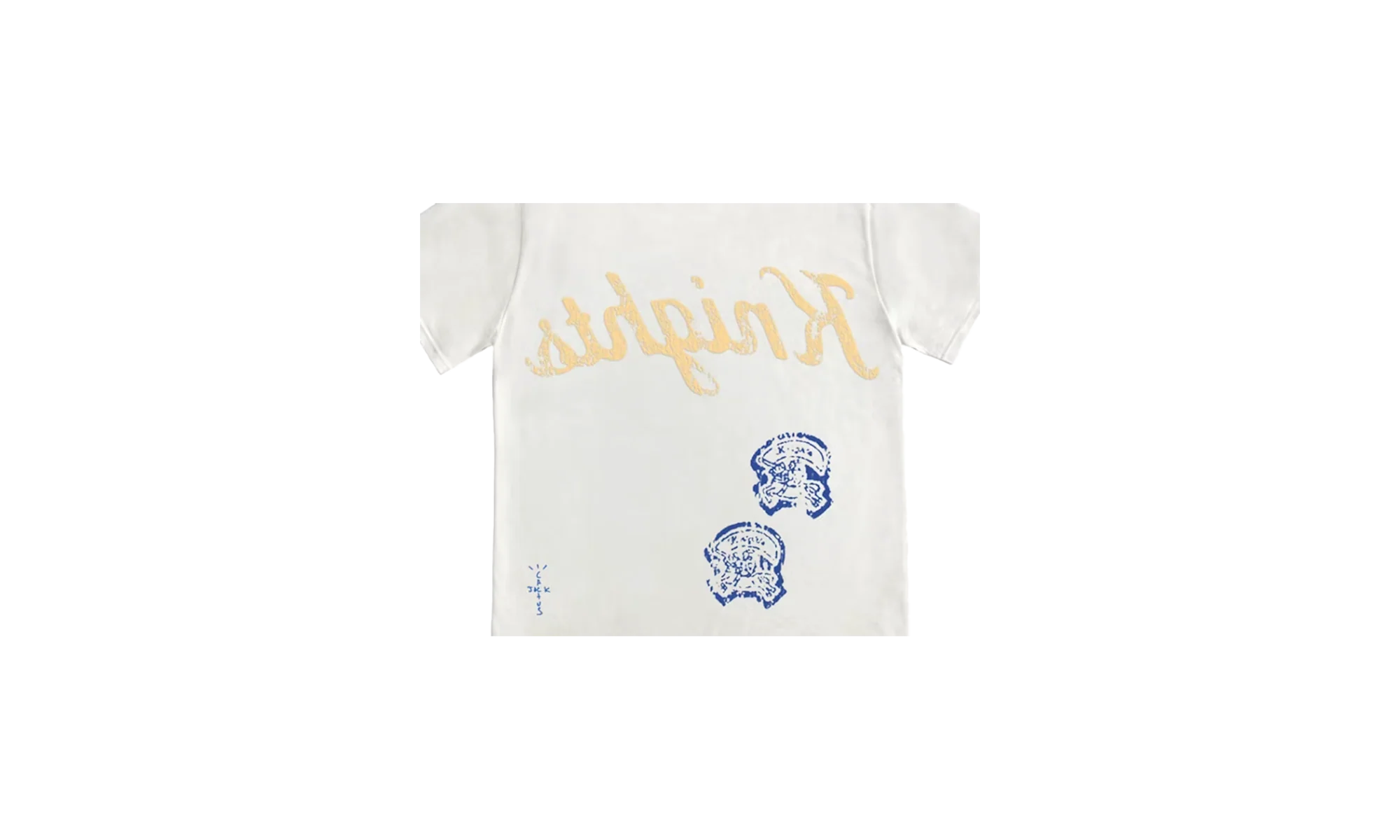 Elkins HS SS Tee "White" IL9DJ75X - Image 2