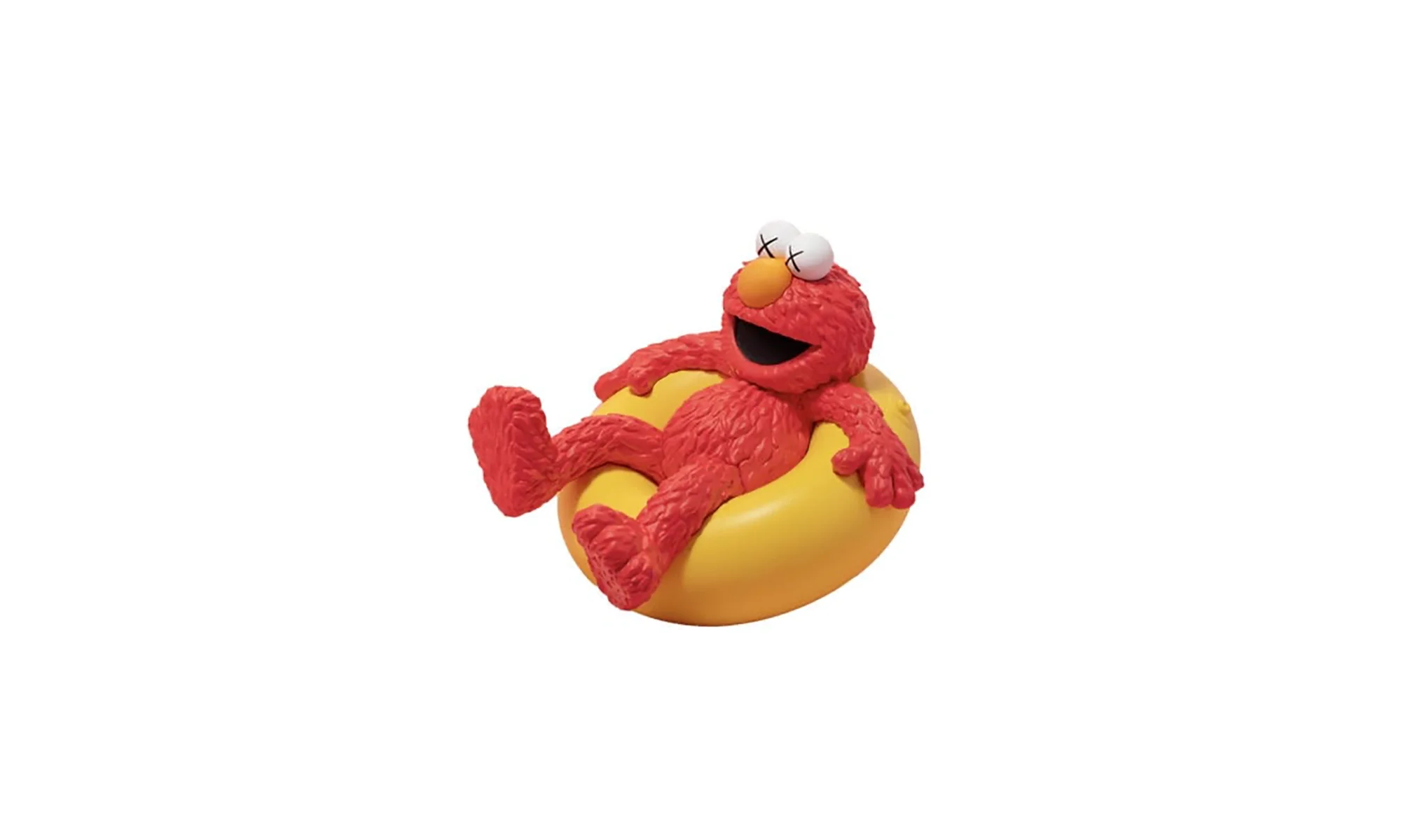 Elmo Water Parade "Hong Kong Exclusive" KAWS202458 - Image 2