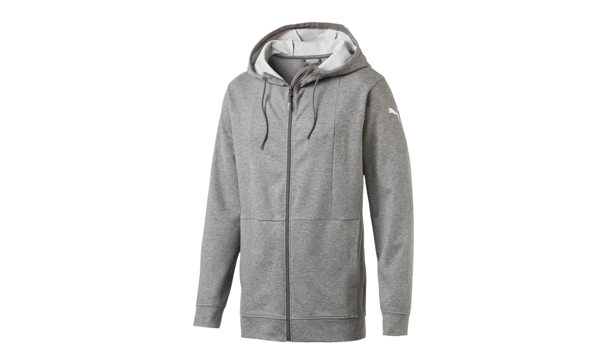 Energy Jacket "Charcoal Gray Heather" 517321 04