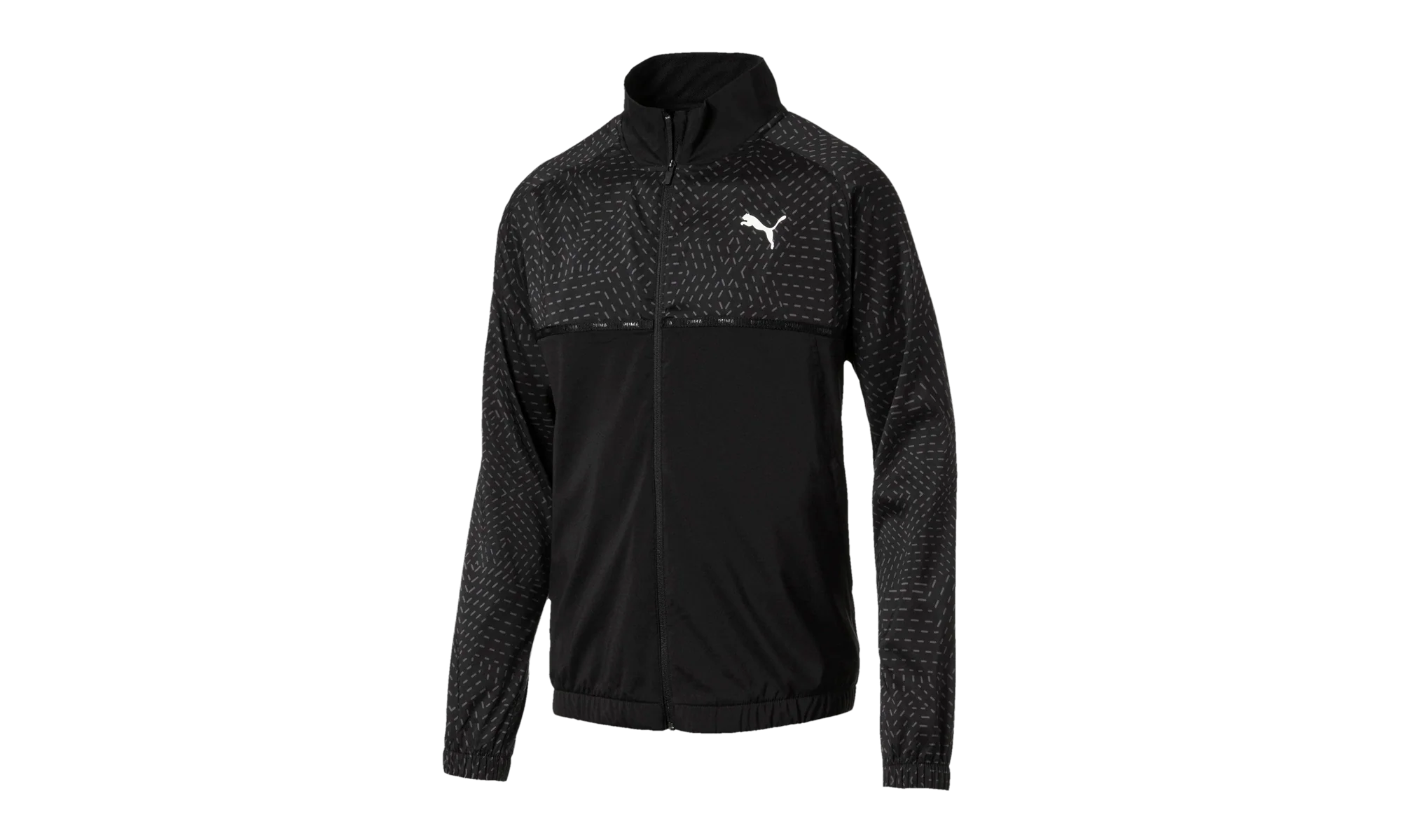 ENERGY WOVEN JACKET "Puma Black" 517372 01