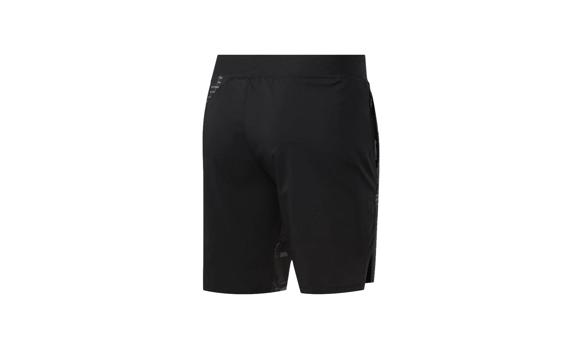 Epic Lightweight Training Shorts "Black" FS8589 - Image 2