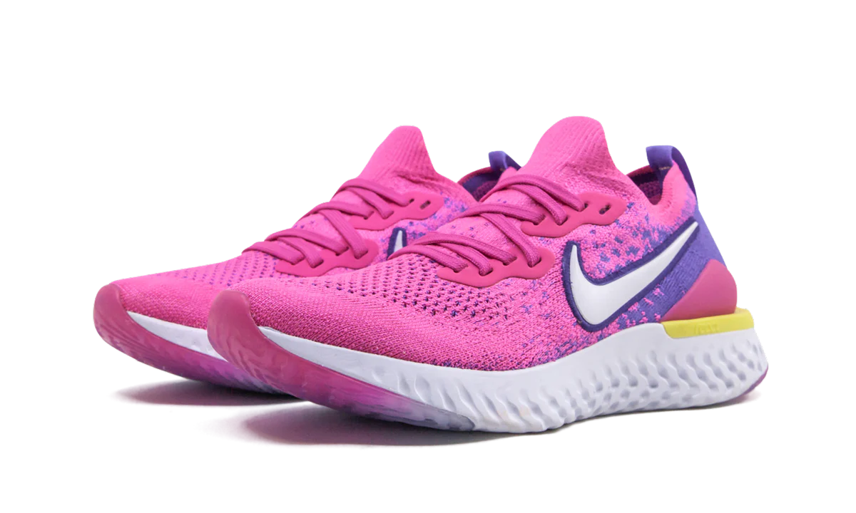 EPIC REACT FLYKNIT 2 WMNS CK0821 600 - Image 2