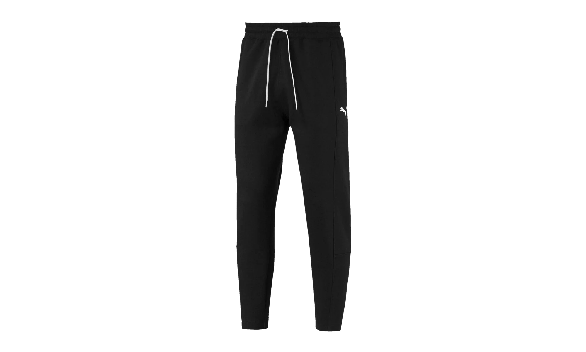Epoch Pants Open Hem "Cotton Black" 578003 01