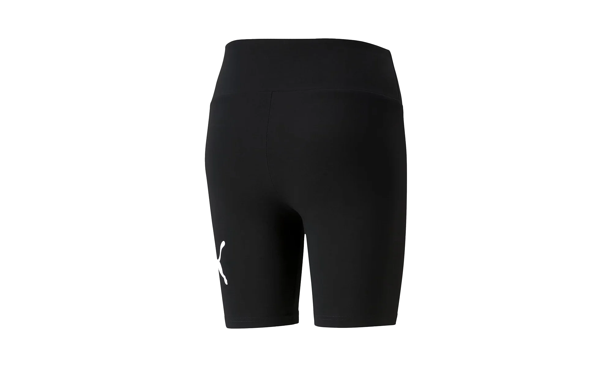 ESS Logo Short Tights WMNS "Cotton Black" 586888 56 - Image 2