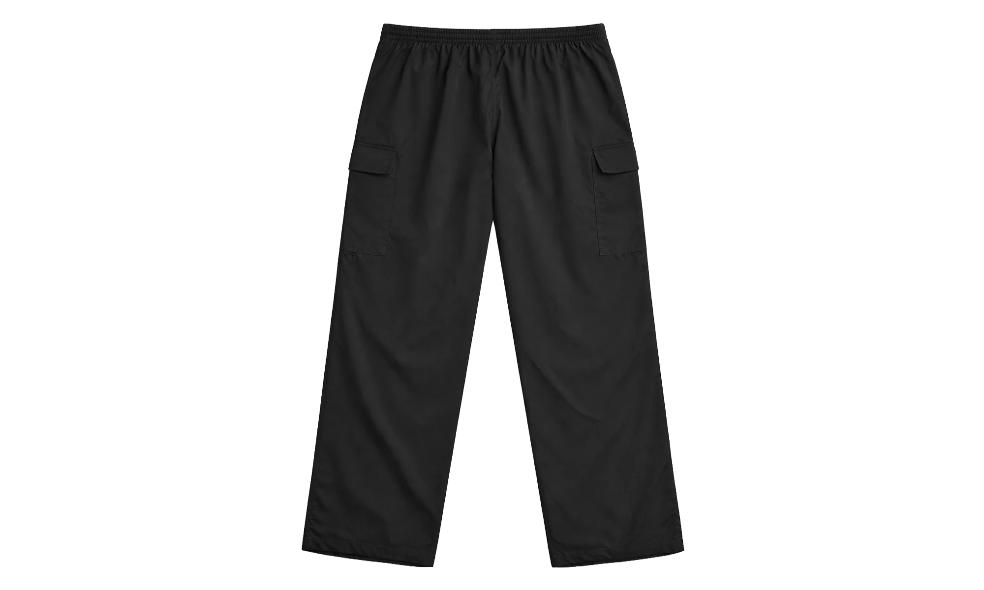 Essential Cargo Pants "Black" JW6020 - Image 2