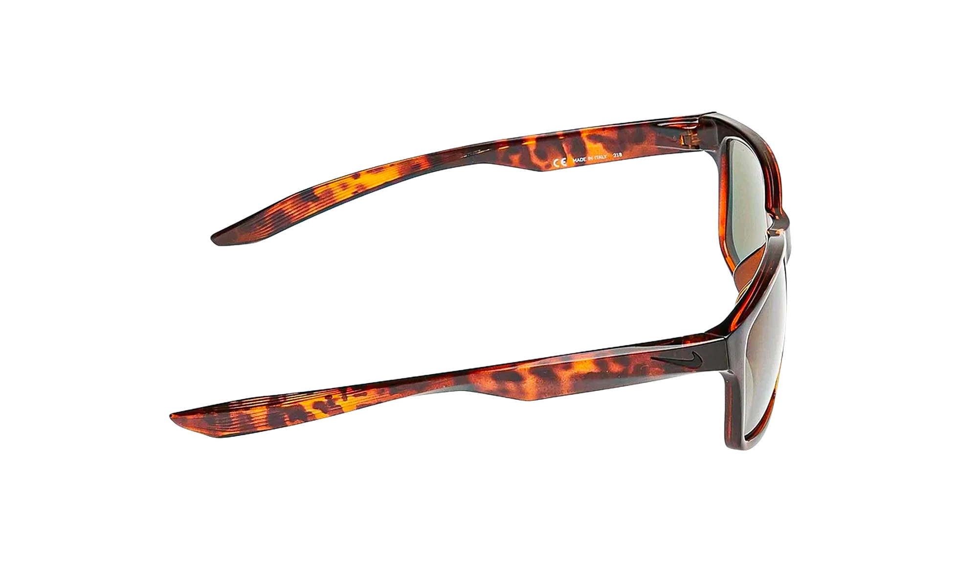 Essential Chaser Sunglasses "Tortoise / Black / Green" EV0999 203 - Image 2