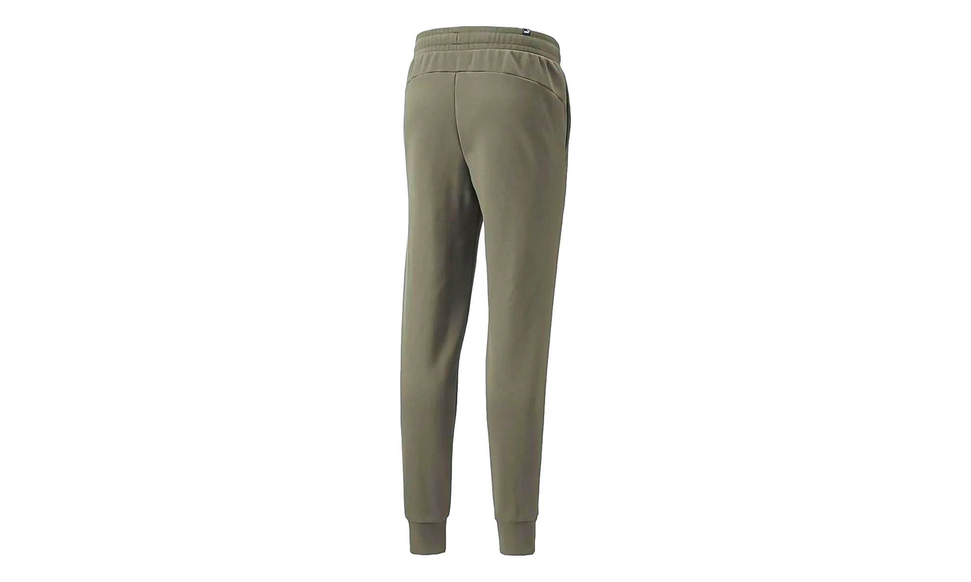 Essential+ Embroidery Logo Fleece Pants "Grape Leaf / Black / White" 846810 44 - Image 2
