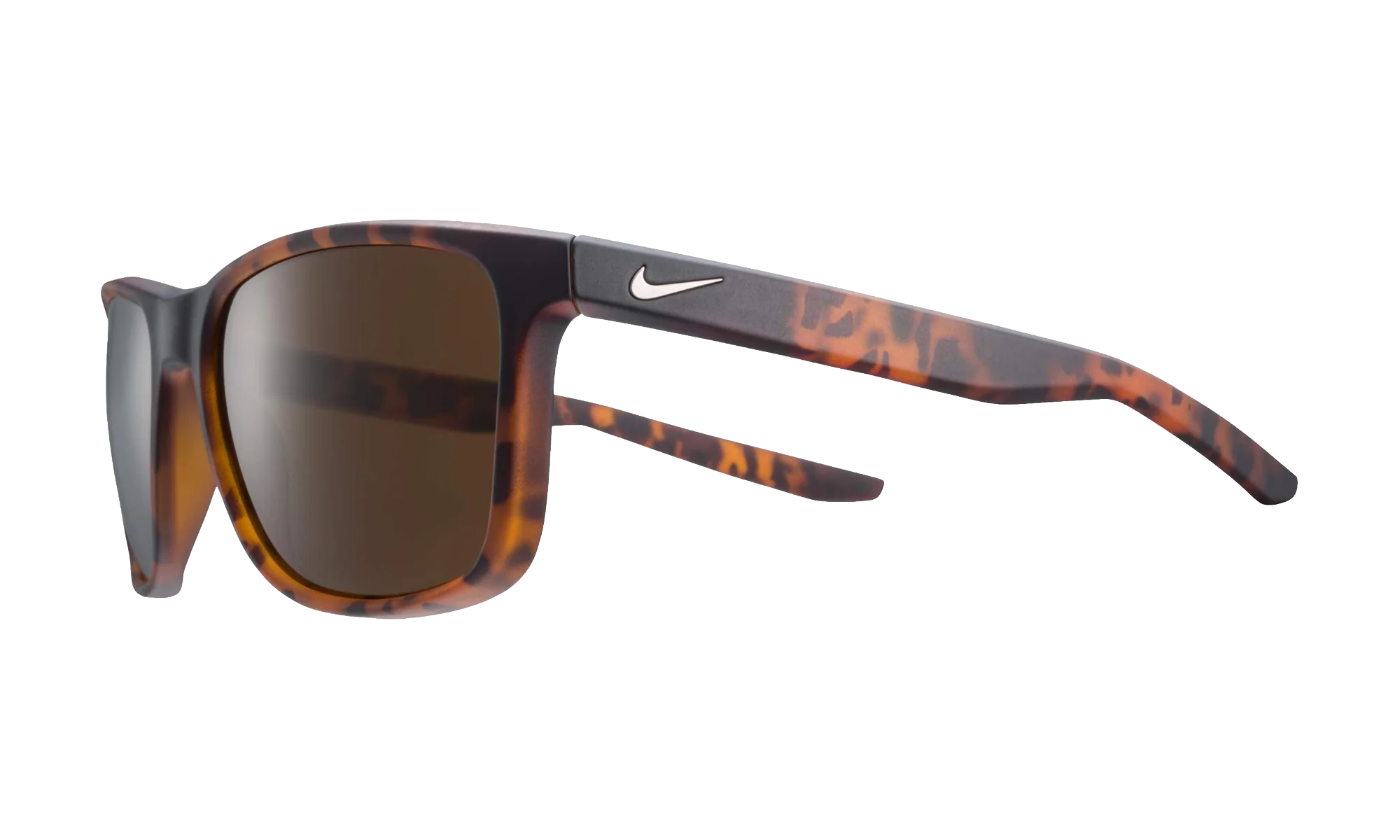 Essential Endeavor Sunglasses "Matte Tortoise / Brown" EV1122 202 - Image 2