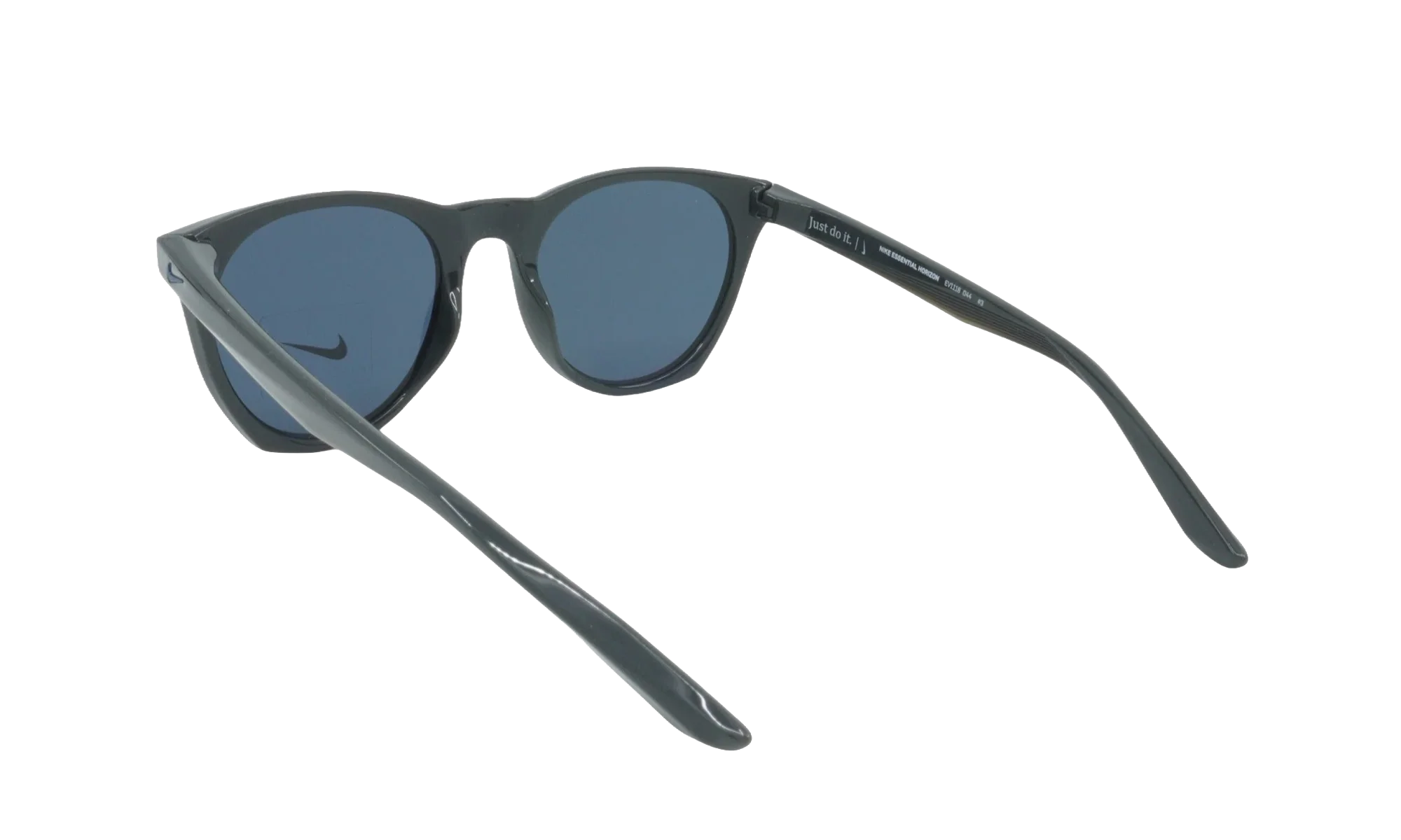 Essential Horizon Sunglasses "Black / Silver/ Grey" EV1118 044 - Image 2