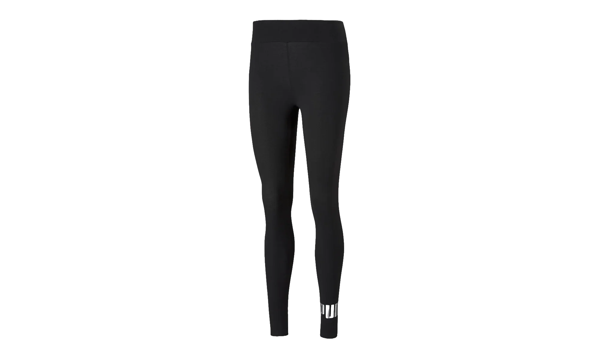 Essential+ Metallic Leggings WMNS "Black / Silver" 586896 51
