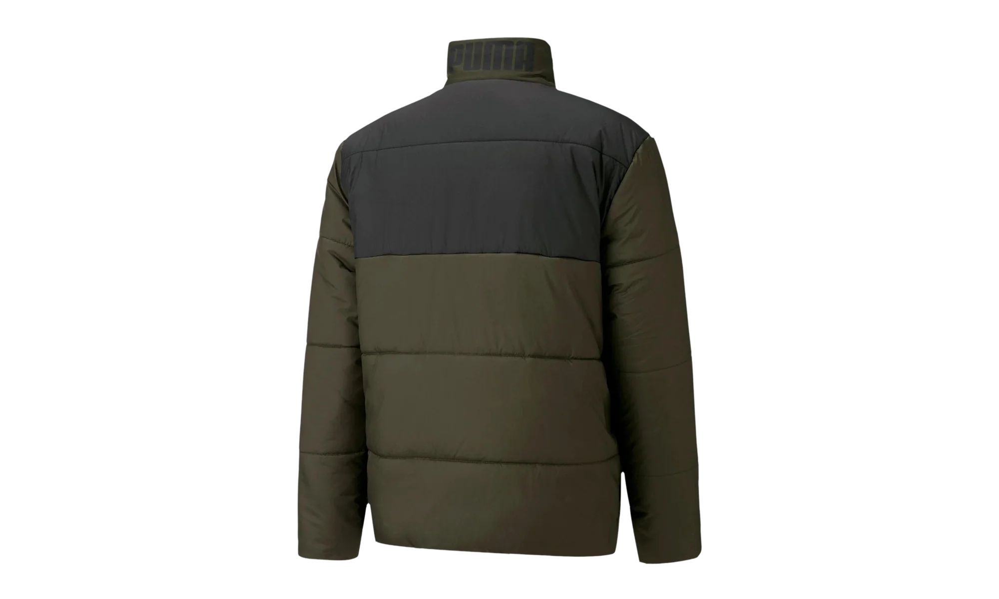 Essential+ Padded Jacket "Olive Green" 582129 70 - Image 2