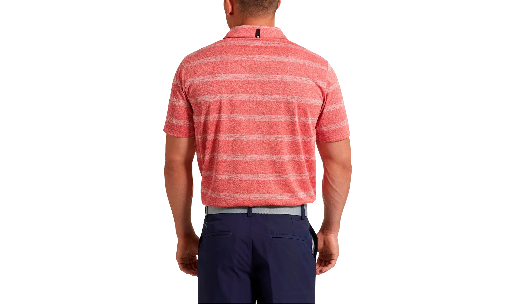 ESSENTIAL POUNCE POLO CRESTING "Red" 572350 11 - Image 2