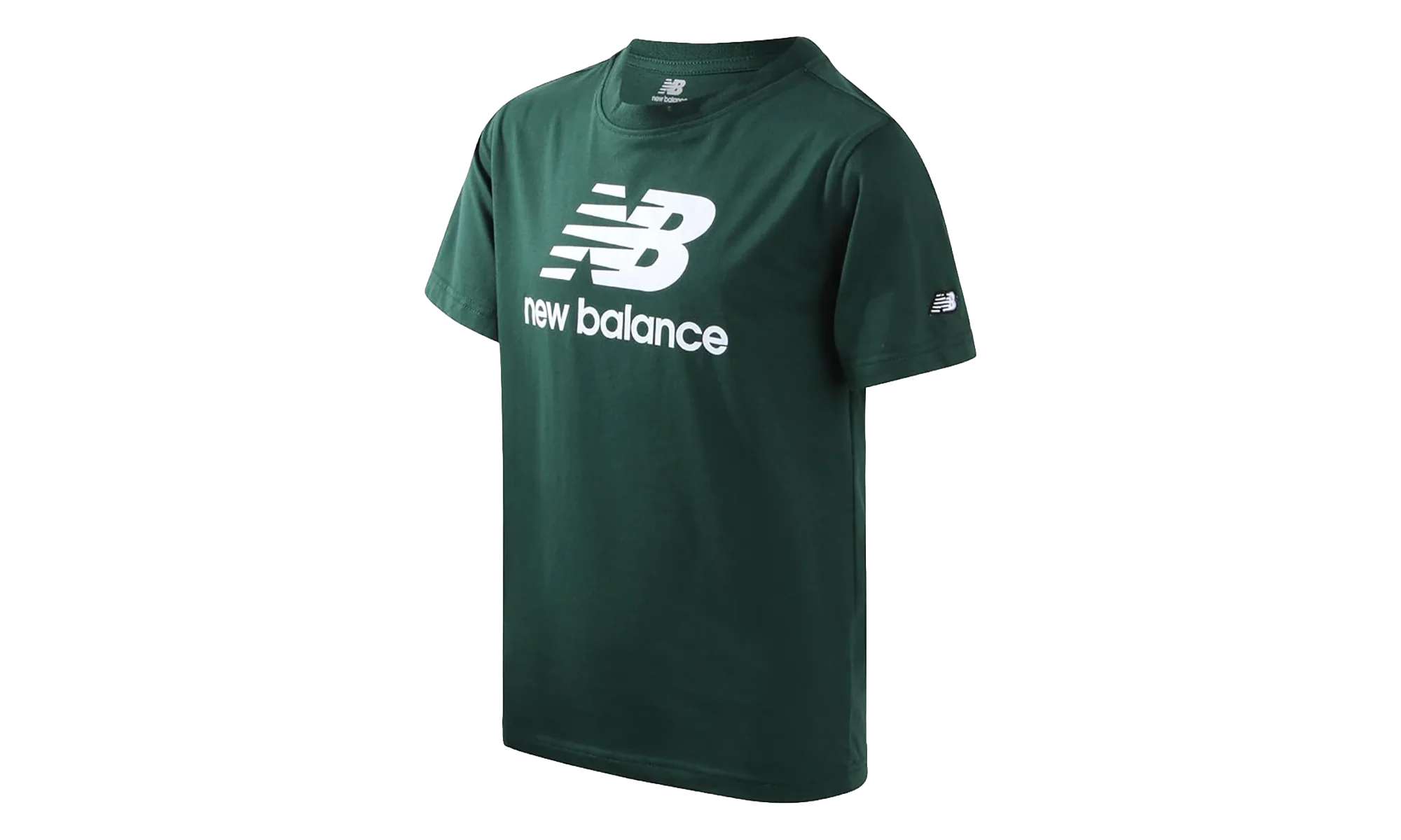 Essential St Logo Tee "Forest Green" MT01575 FOREST GREEN
