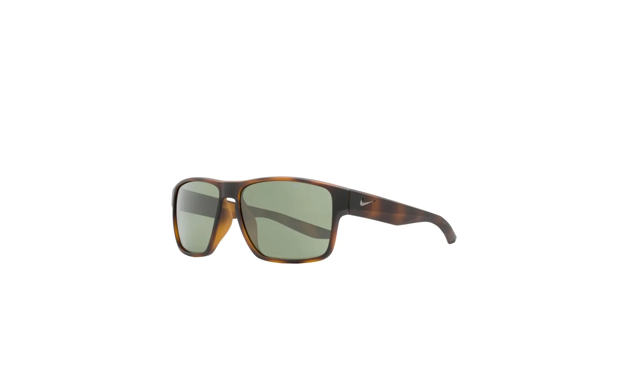 Essential Venture Sunglasses "Matte Tortoise / Green / Gunmetal Flash" EV1001 200 - Image 2