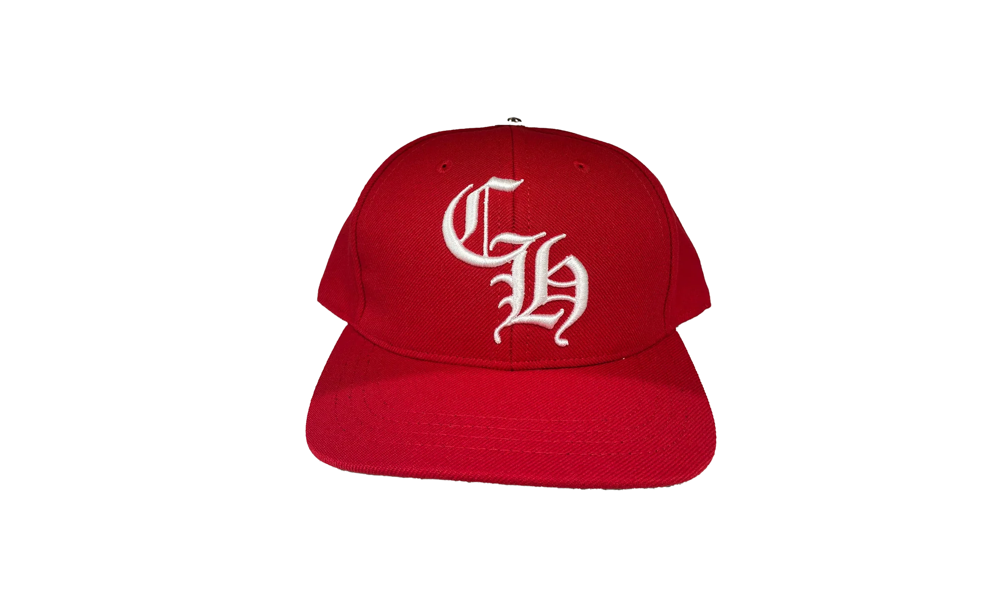 Essentials LA Exclusive Baseball Wool Cap "Red" CHRM0387