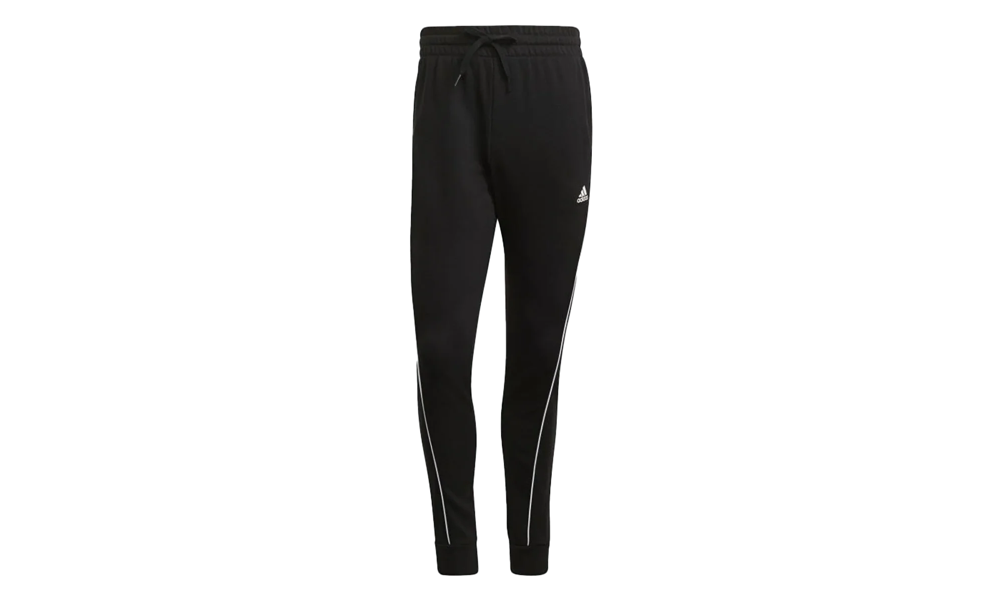 Essentials Logo Pants "Black / White" GK9483