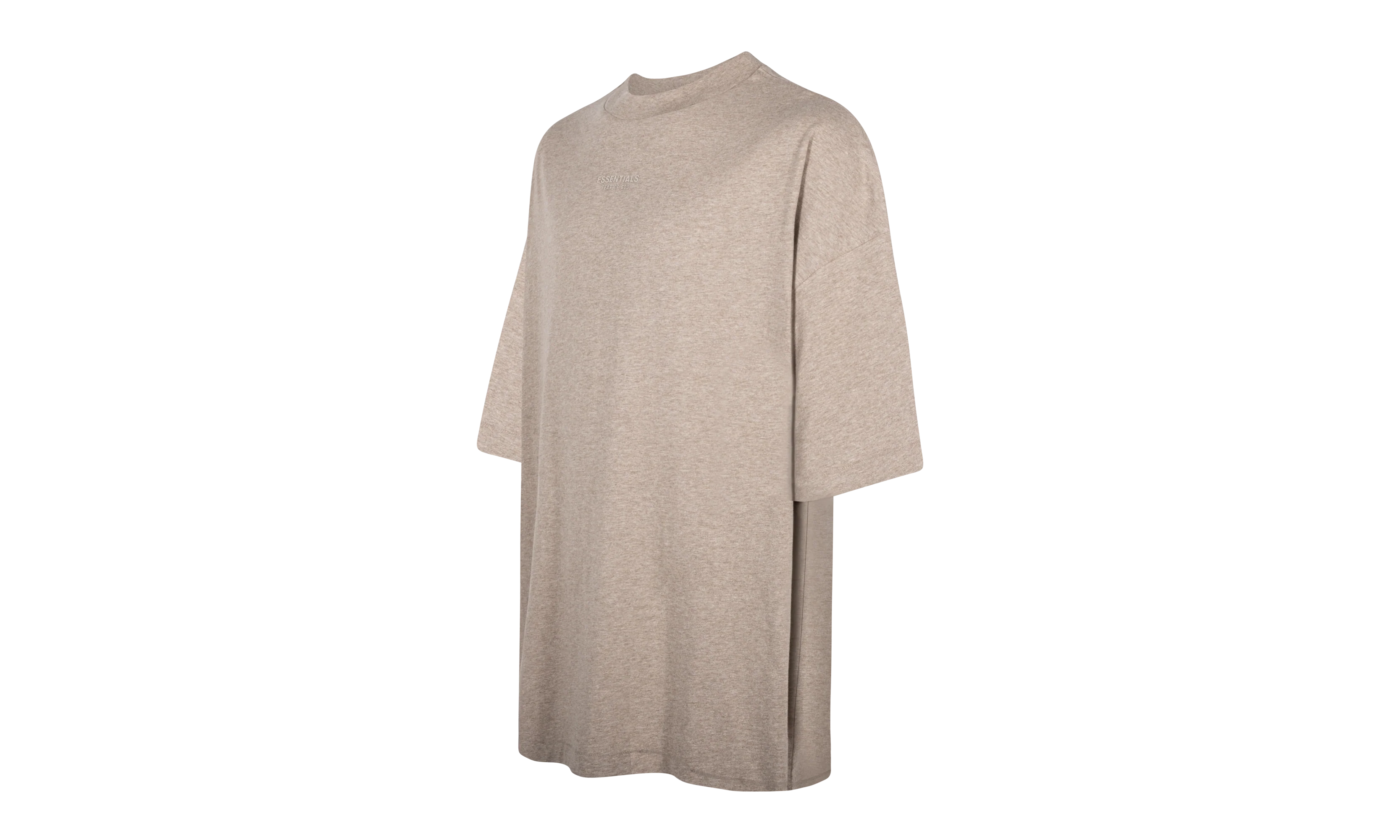 Essentials Tee "Core Heather" 125BT232004F - Image 2