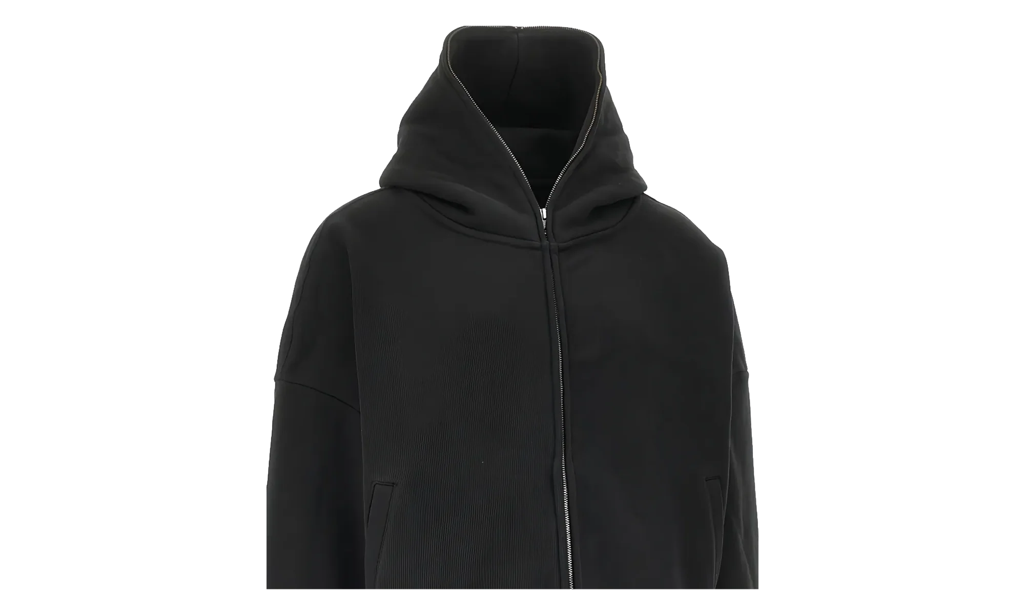 ETERNAL ZIP "Black" ESSS26HO03012 0015 - Image 2