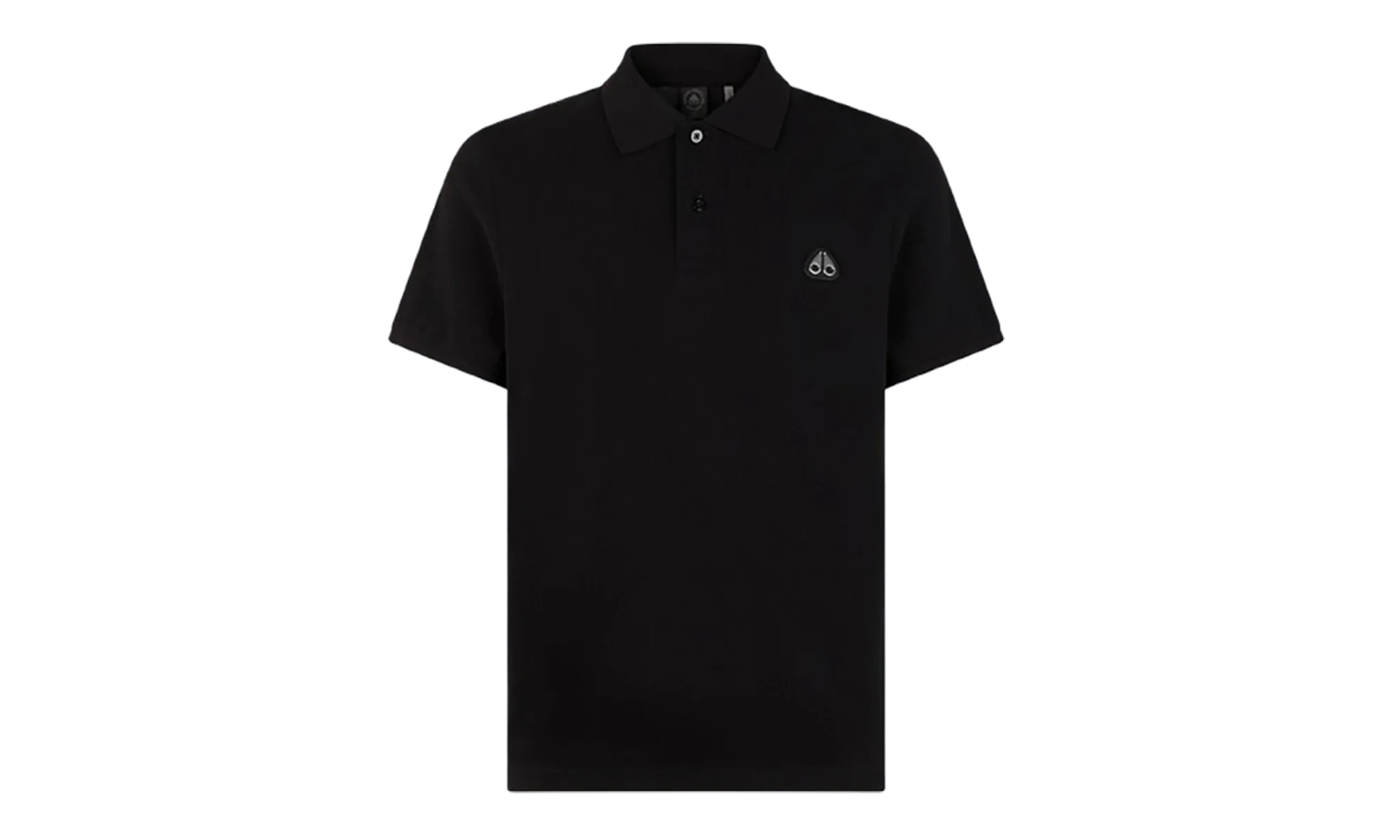 Everett Polo "BLACK" M34MT712 292