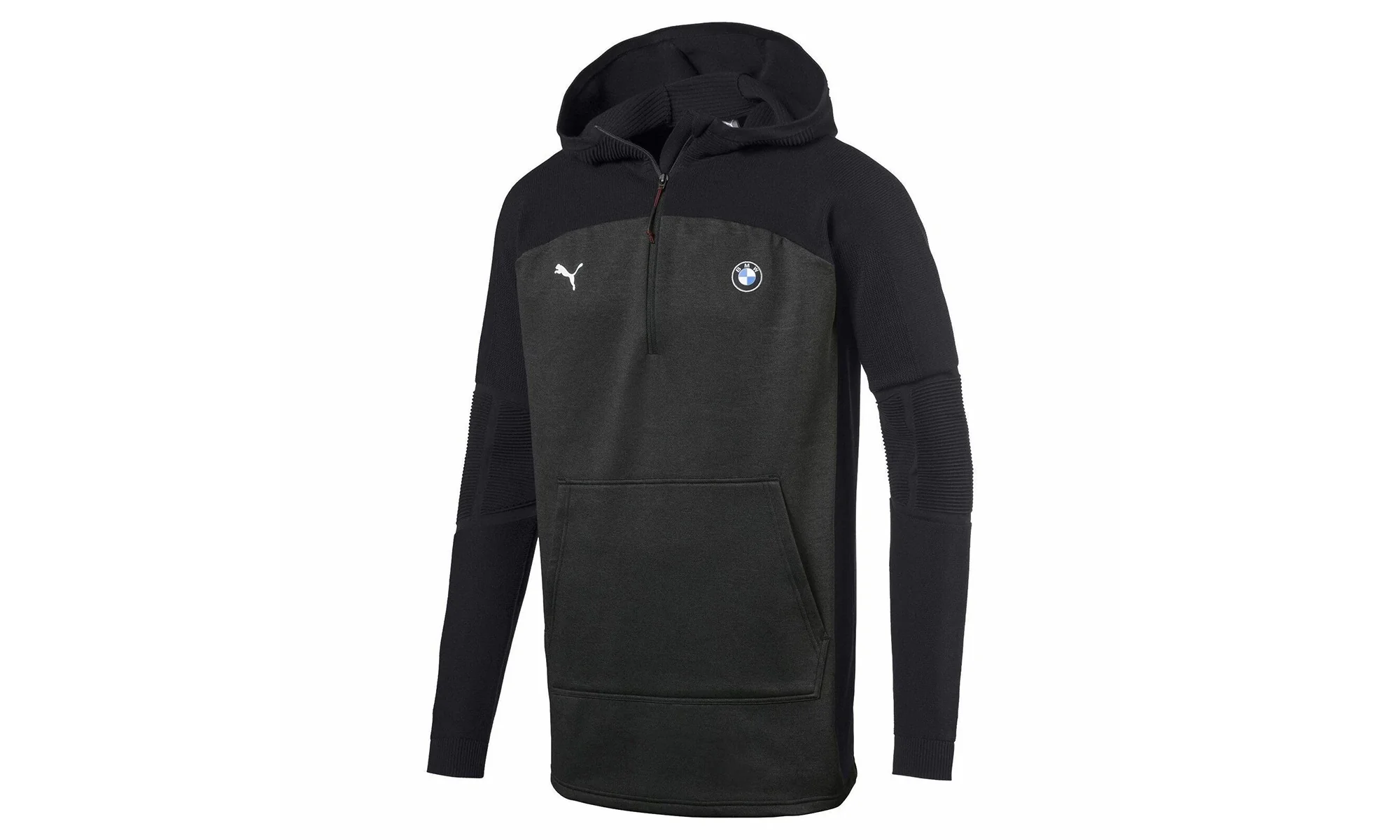 Evoknit 1/2 Zip "BMW Motorsport" 576638 01