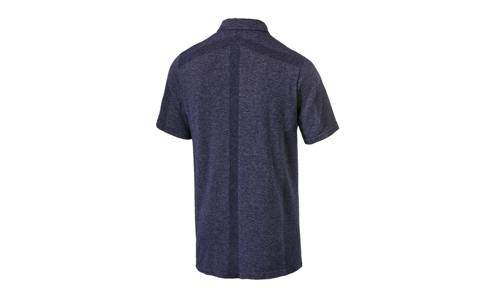 EVOKNIT BREAKERS POLO "Peacoat Heather" 577399 03 - Image 2