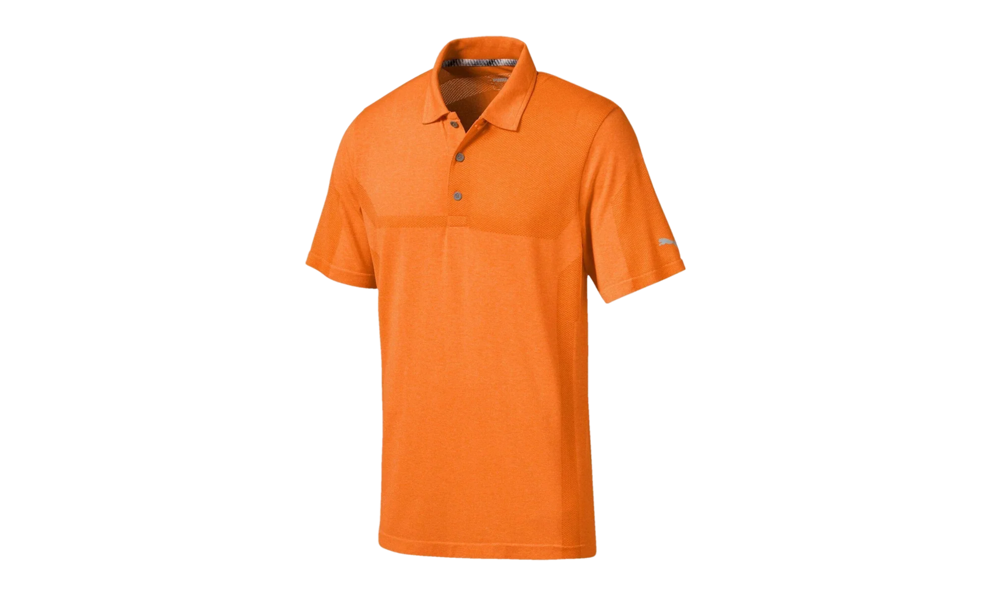 EVOKNIT BREAKERS POLO "Vibrant Orange" 577399 07