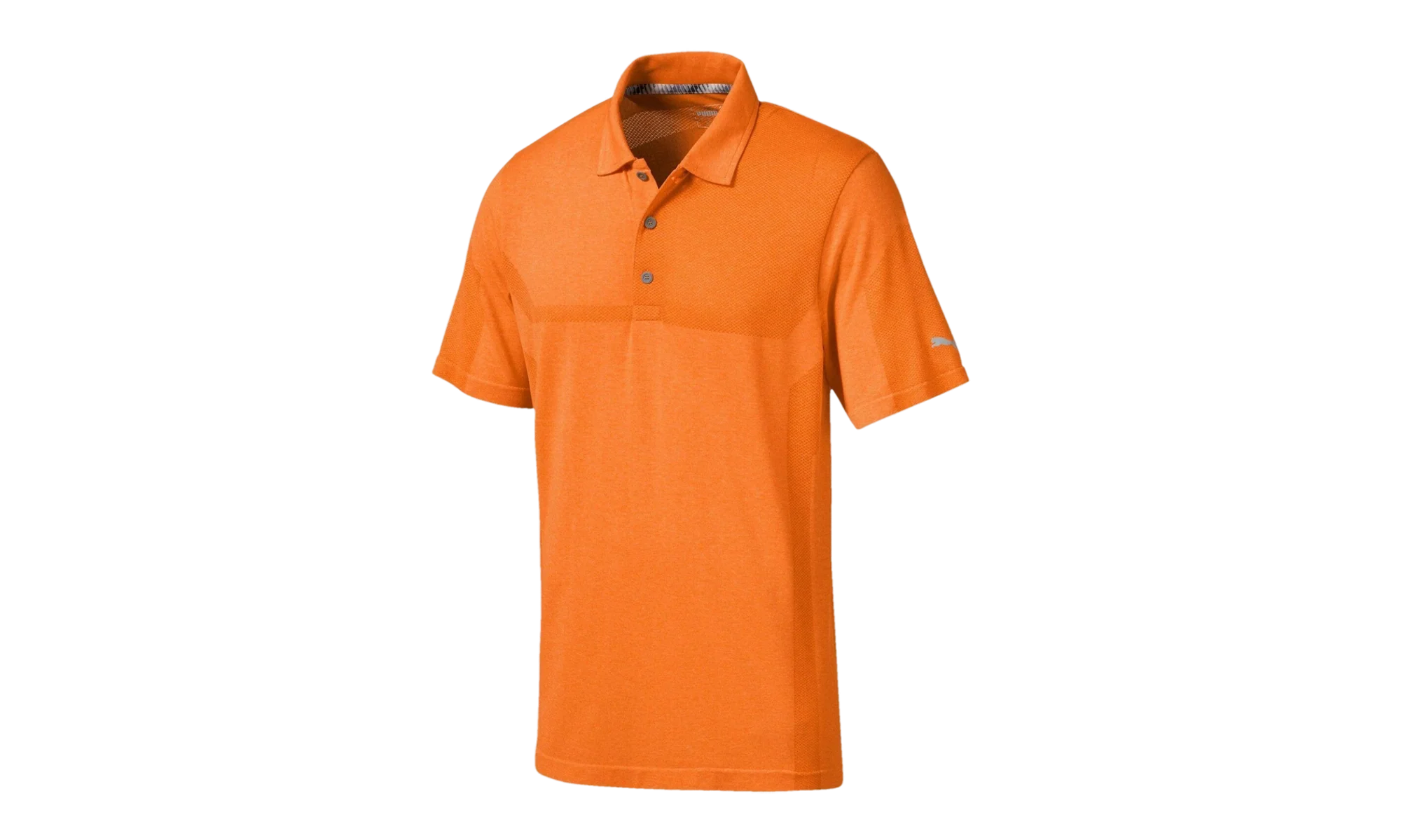 EVOKNIT BREAKERS POLO "Vibrant Orange" 577399 07 - Image 2
