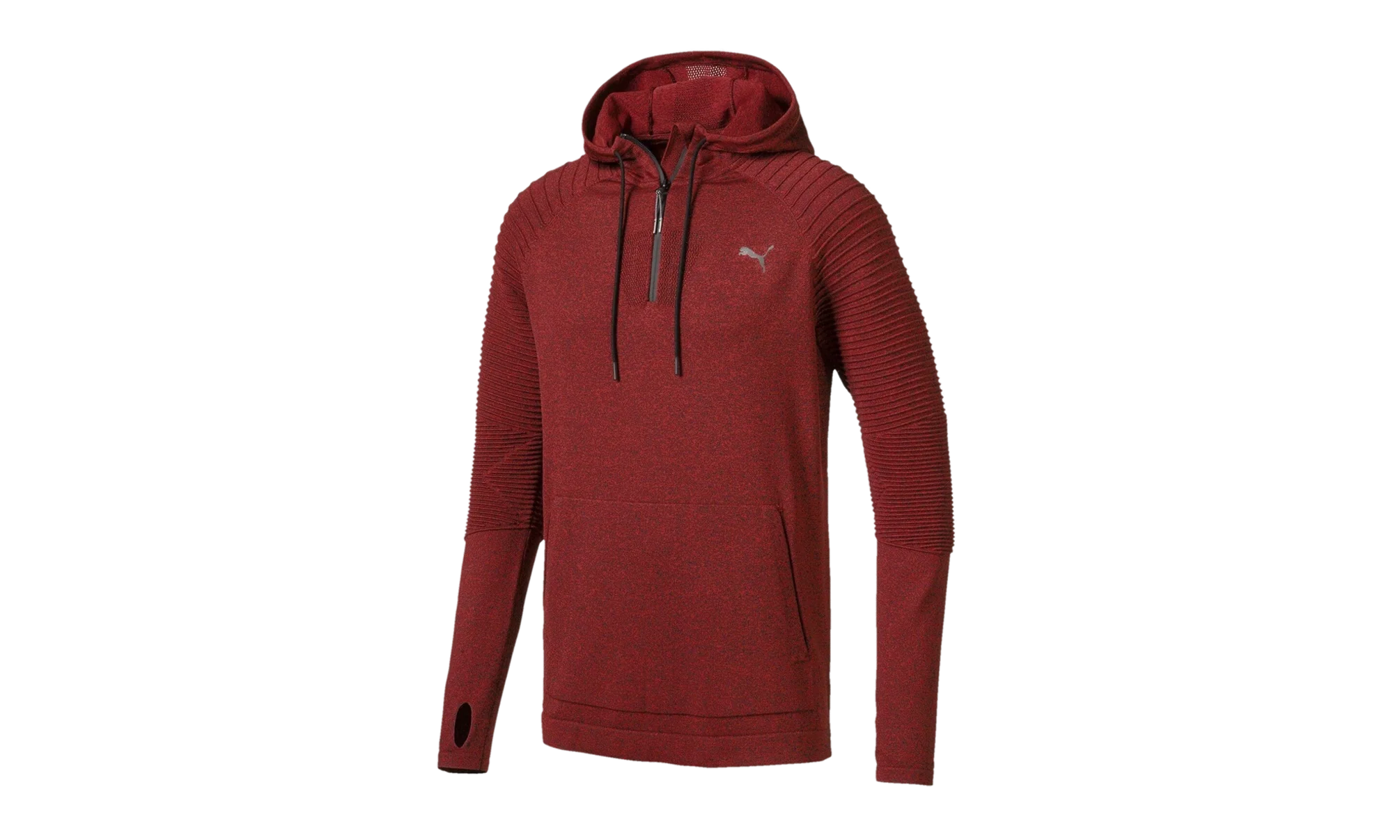 Evoknit Energy 1/2 Zip Jacket "Red" 516499 03