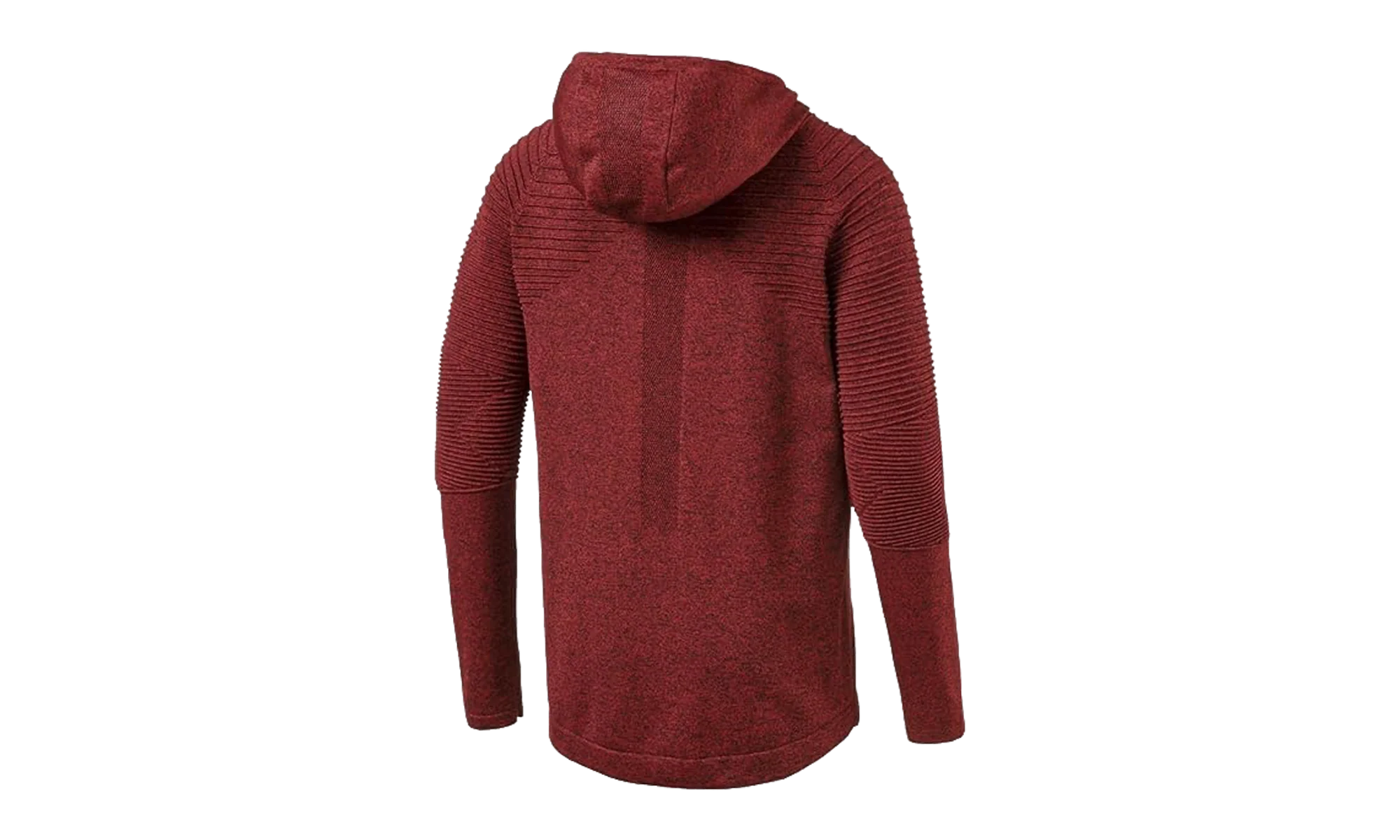 Evoknit Energy 1/2 Zip Jacket "Red" 516499 03 - Image 2