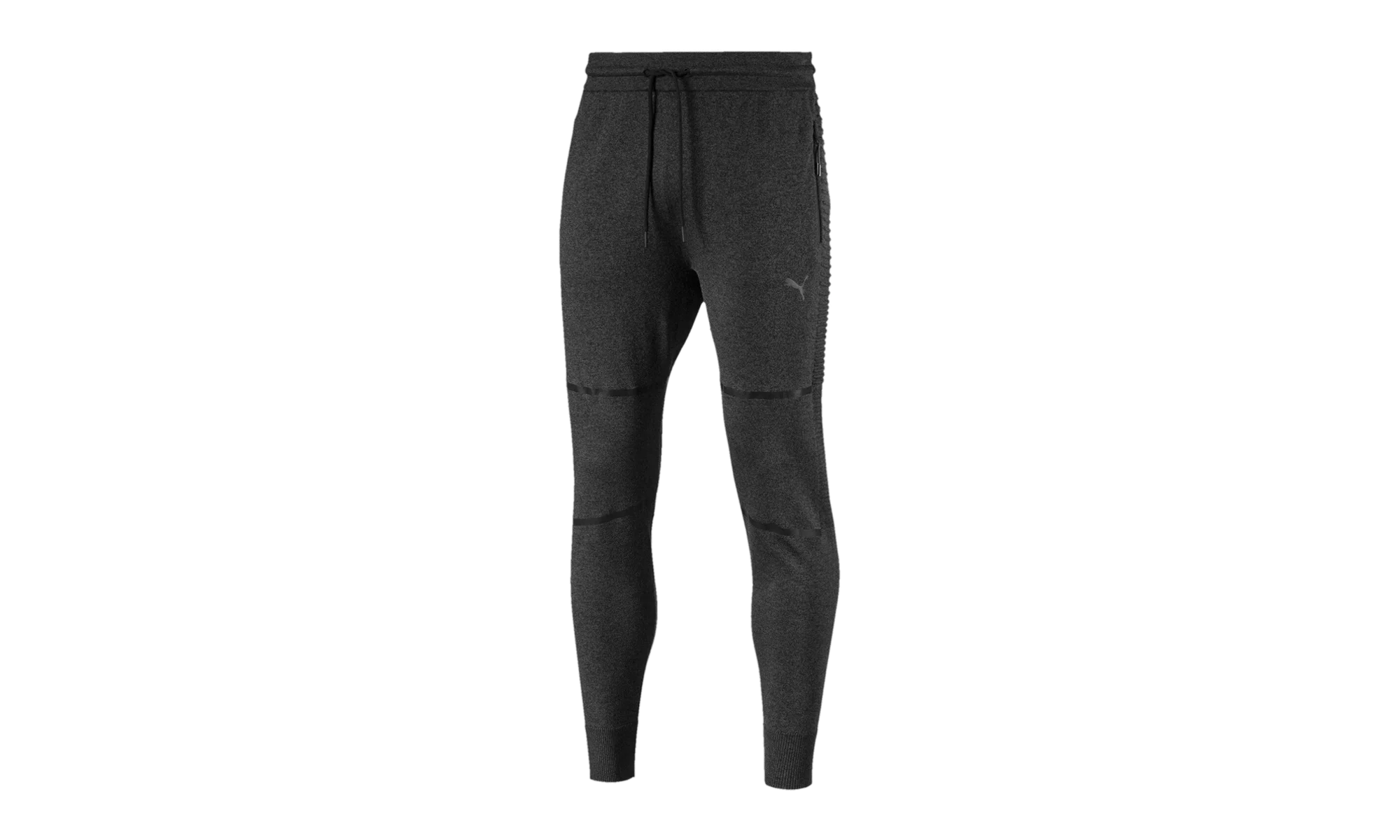 Evoknit Energy Trackster "Puma Black Heather" 516634 01