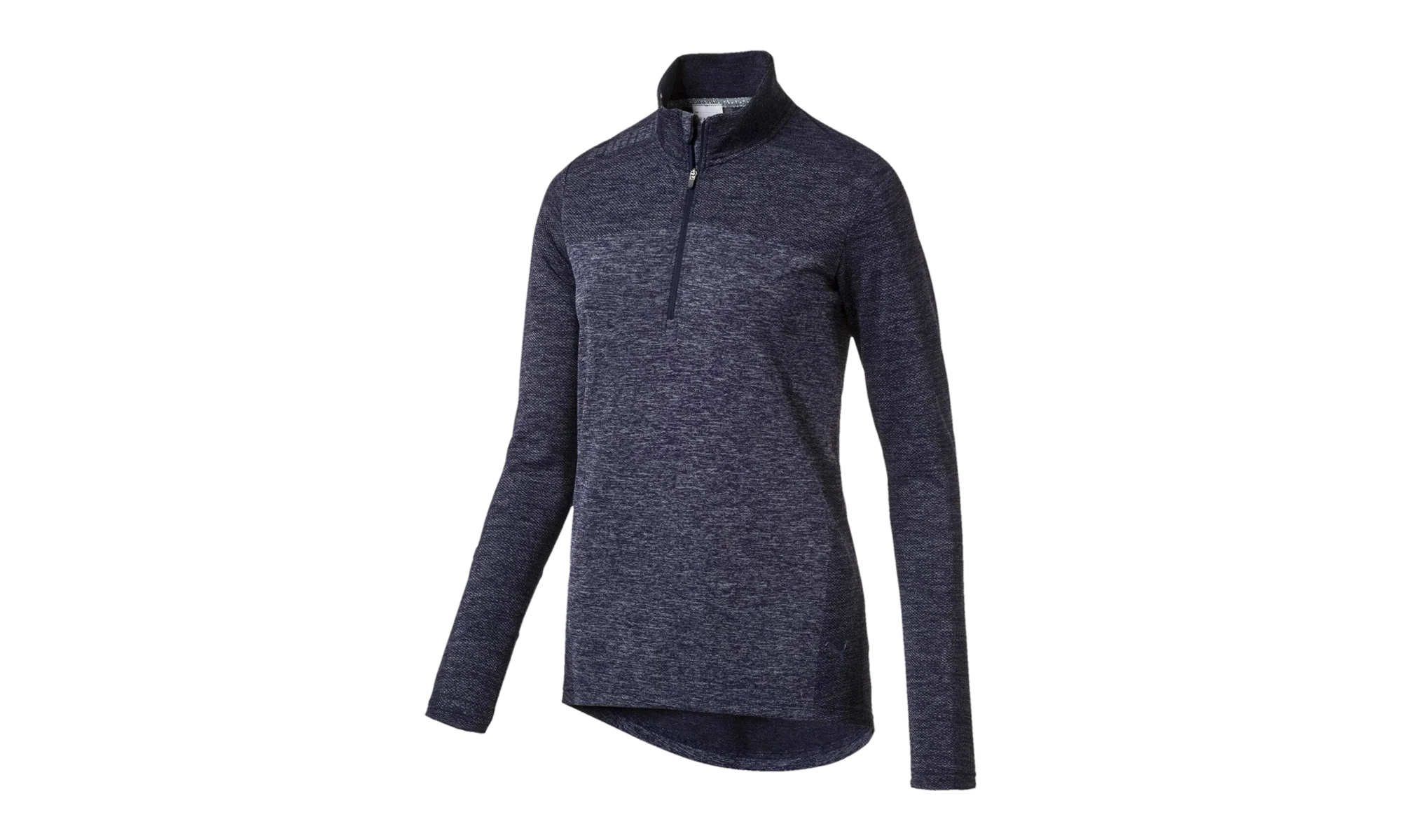 Evoknit Seamless 1/4 Zip JACKET WMNS "Sodalite Blue" 574645 01