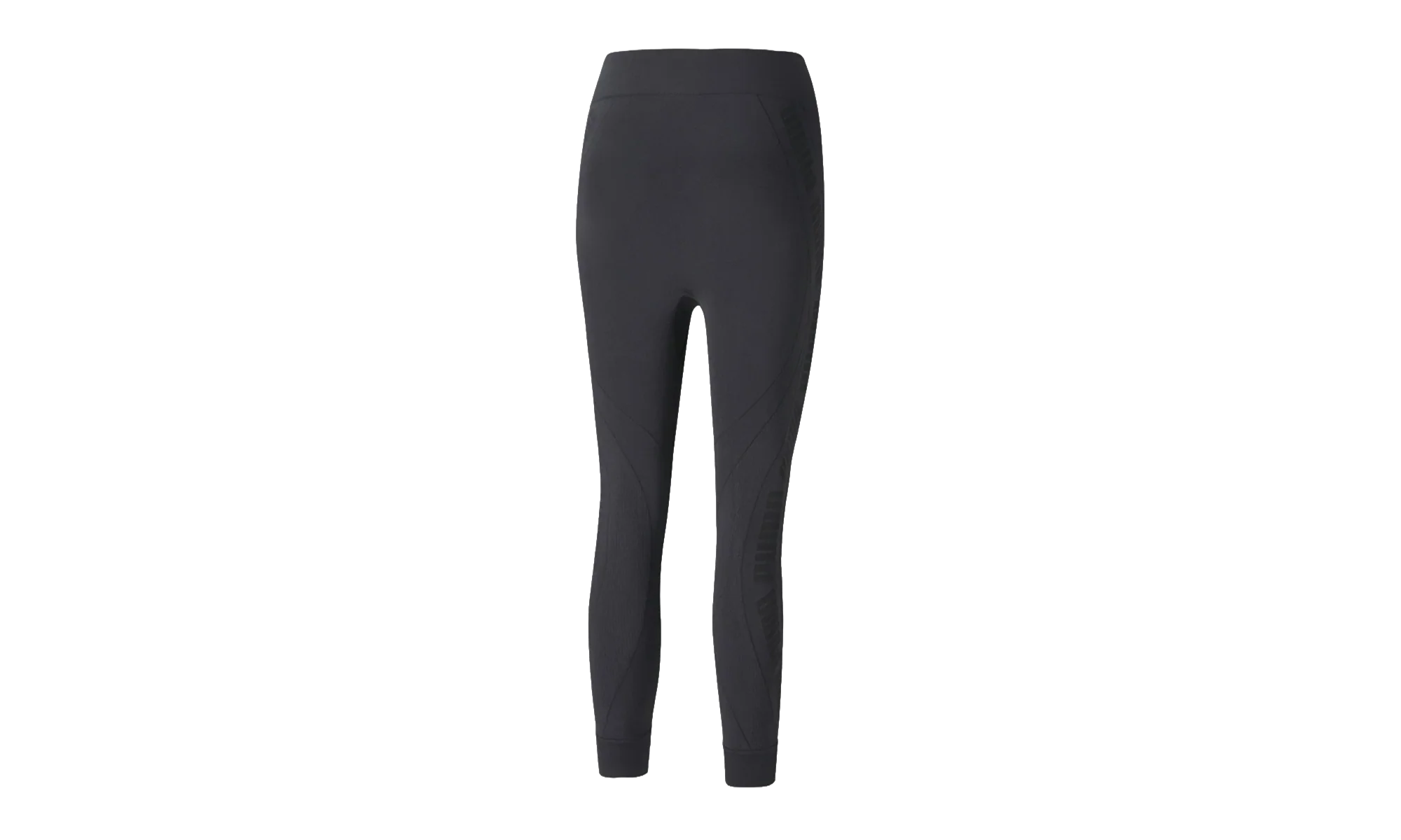 Evostripe Evoknit 7/8 Tights WMNS "Puma Black" 589159 01 - Image 2