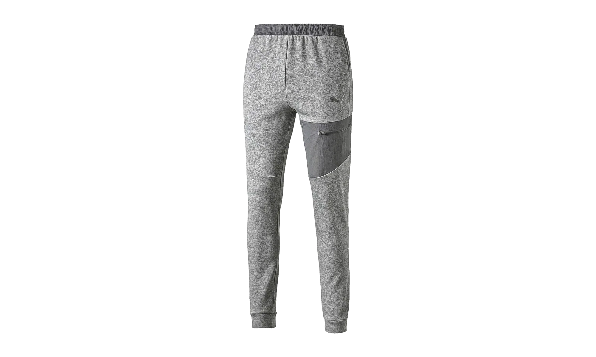 Evostripe Lite Pants "Medium Gray Heather" 854164 03 - Image 2