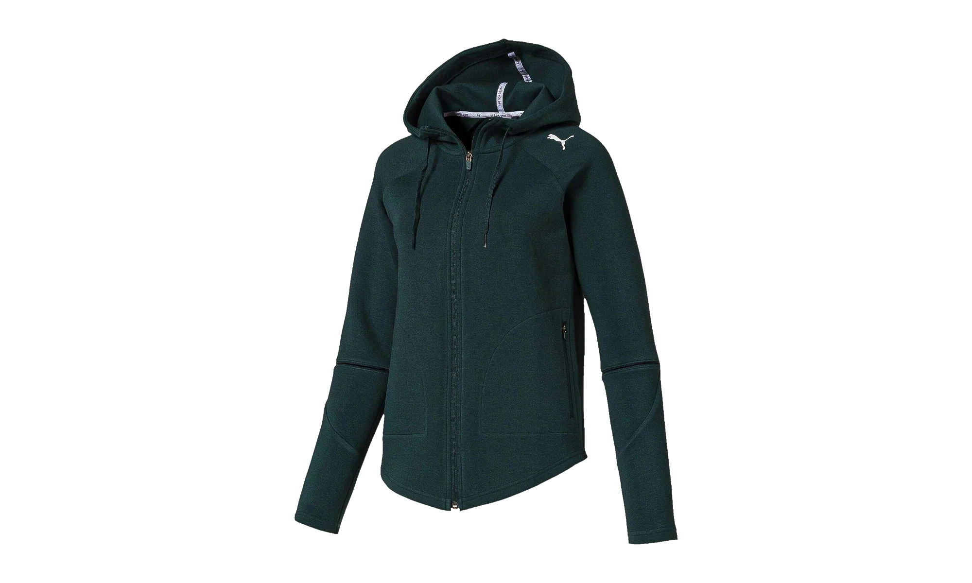 Evostripe Move Hooded Jacket WMNS "Ponderosa Pine" 854184 30