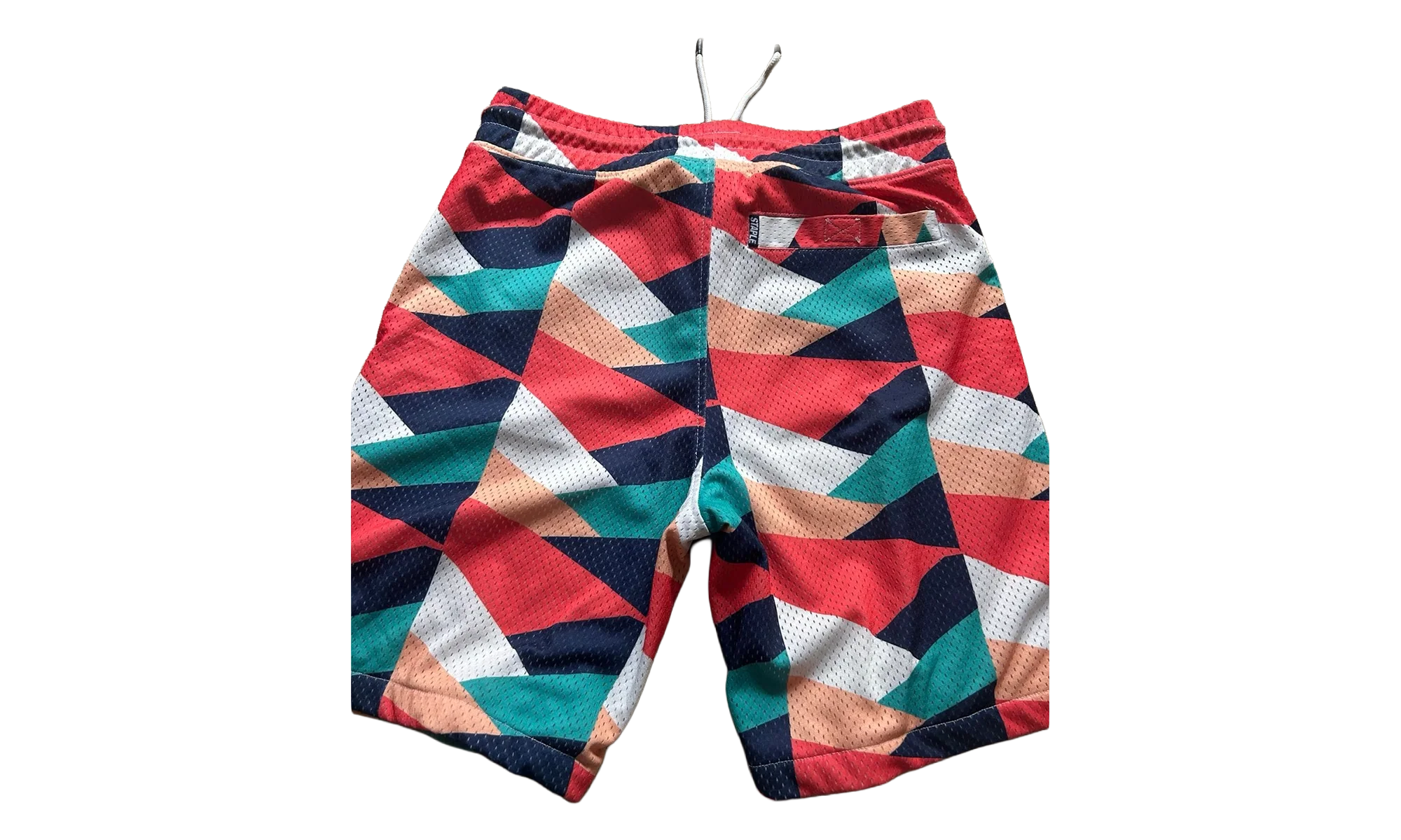 Excelsior Mesh Short "Multicolor" 8CD46FD3 - Image 2