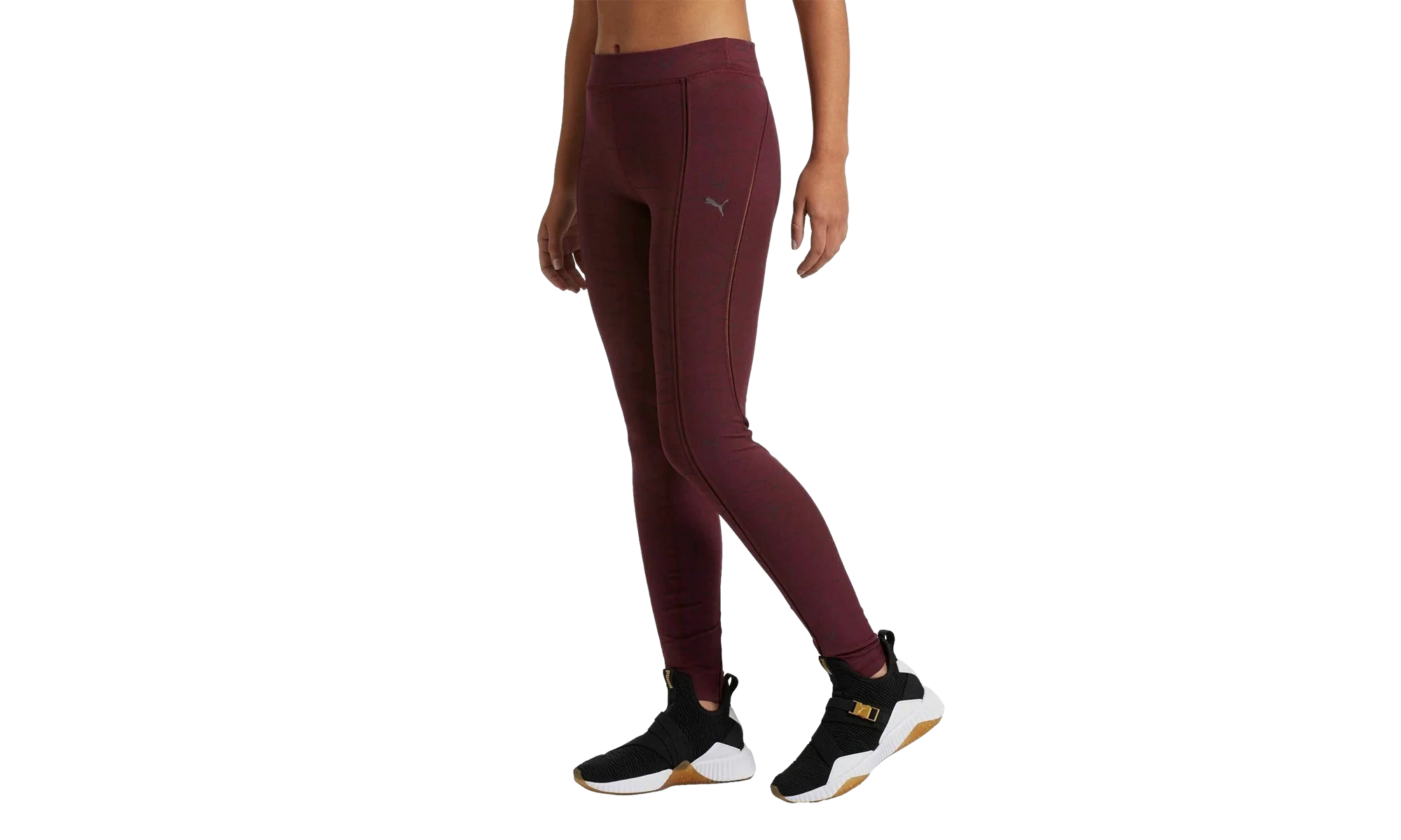 Explosive Avow Night Tight WMNS "Fig / Black Reflective" 517151 02 - Image 2