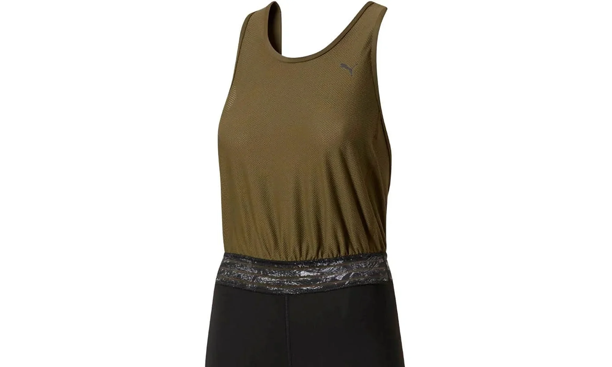 EXPLOSIVE BODYSUIT WMNS "Olive Night" 515710 02 - Image 2
