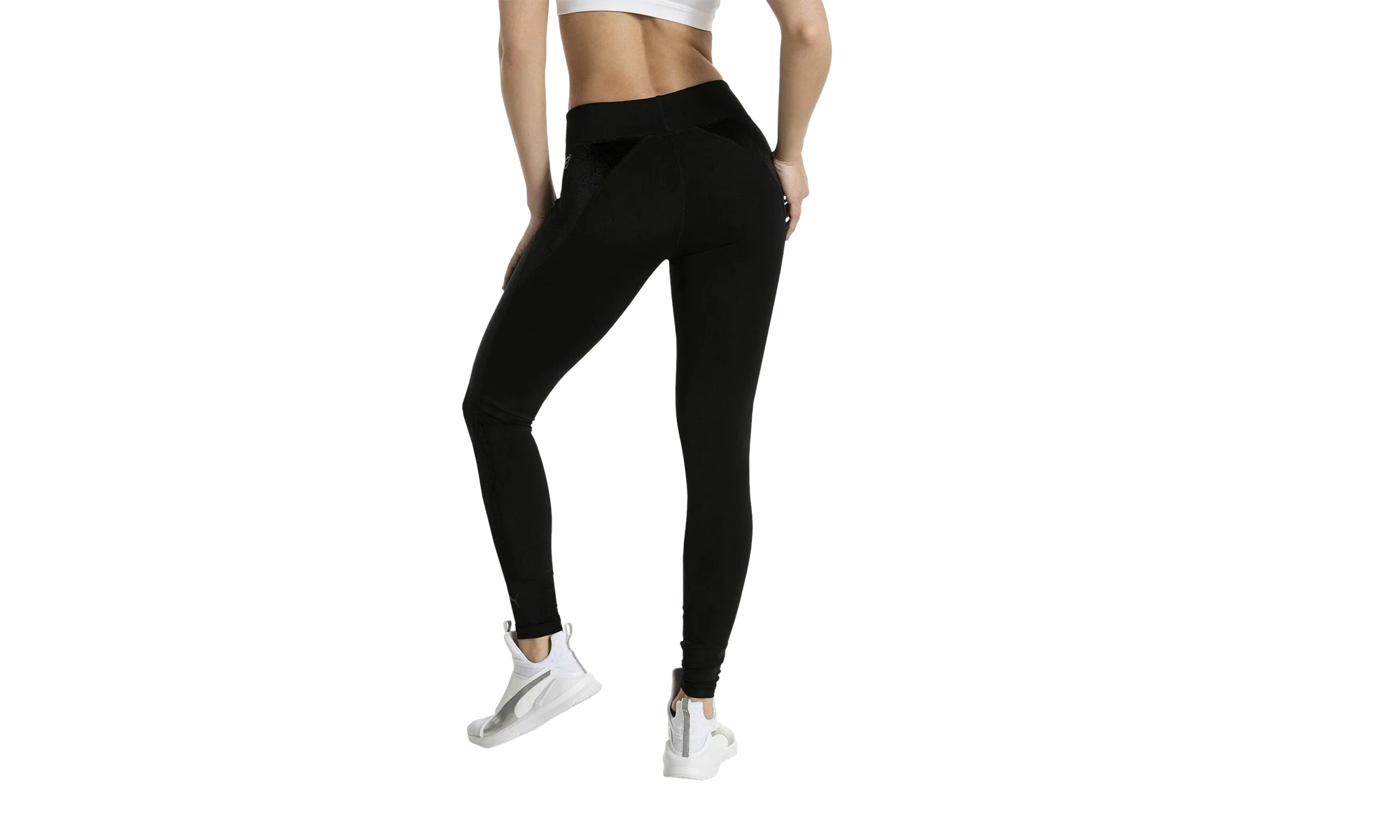 Explosive Tights Velvet WMNS "Puma Black" 515999 01 - Image 2