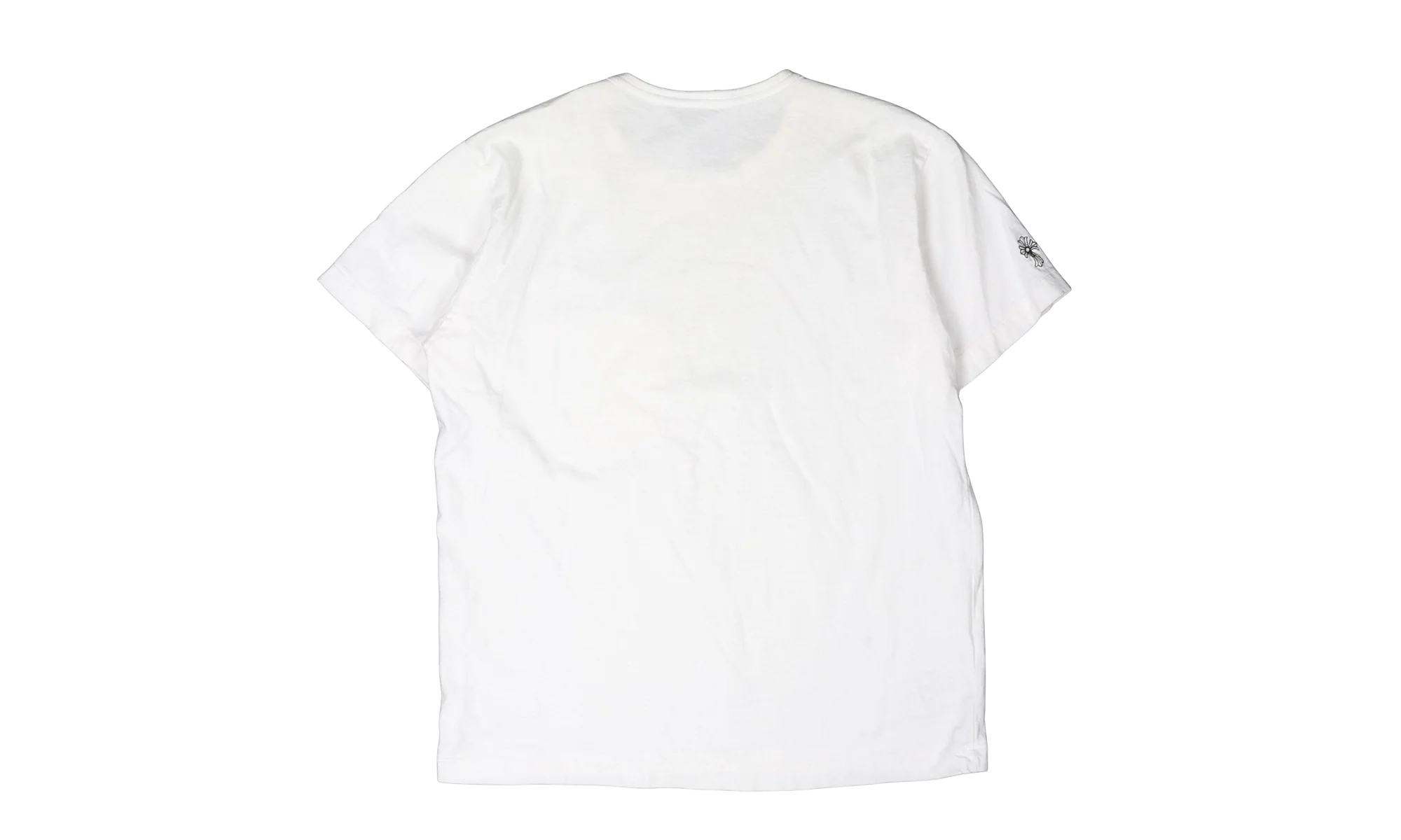 Eye Chart shirt "White" CHRM0366 - Image 2