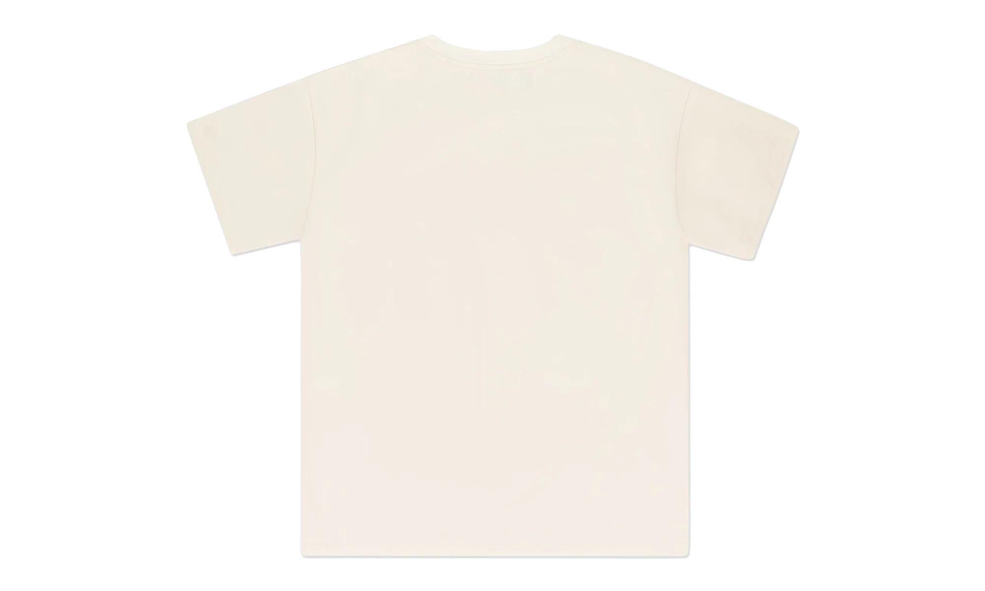 Eye Short Sleeve T-Shirt "Off-White" 1110150018SS24 - Image 2