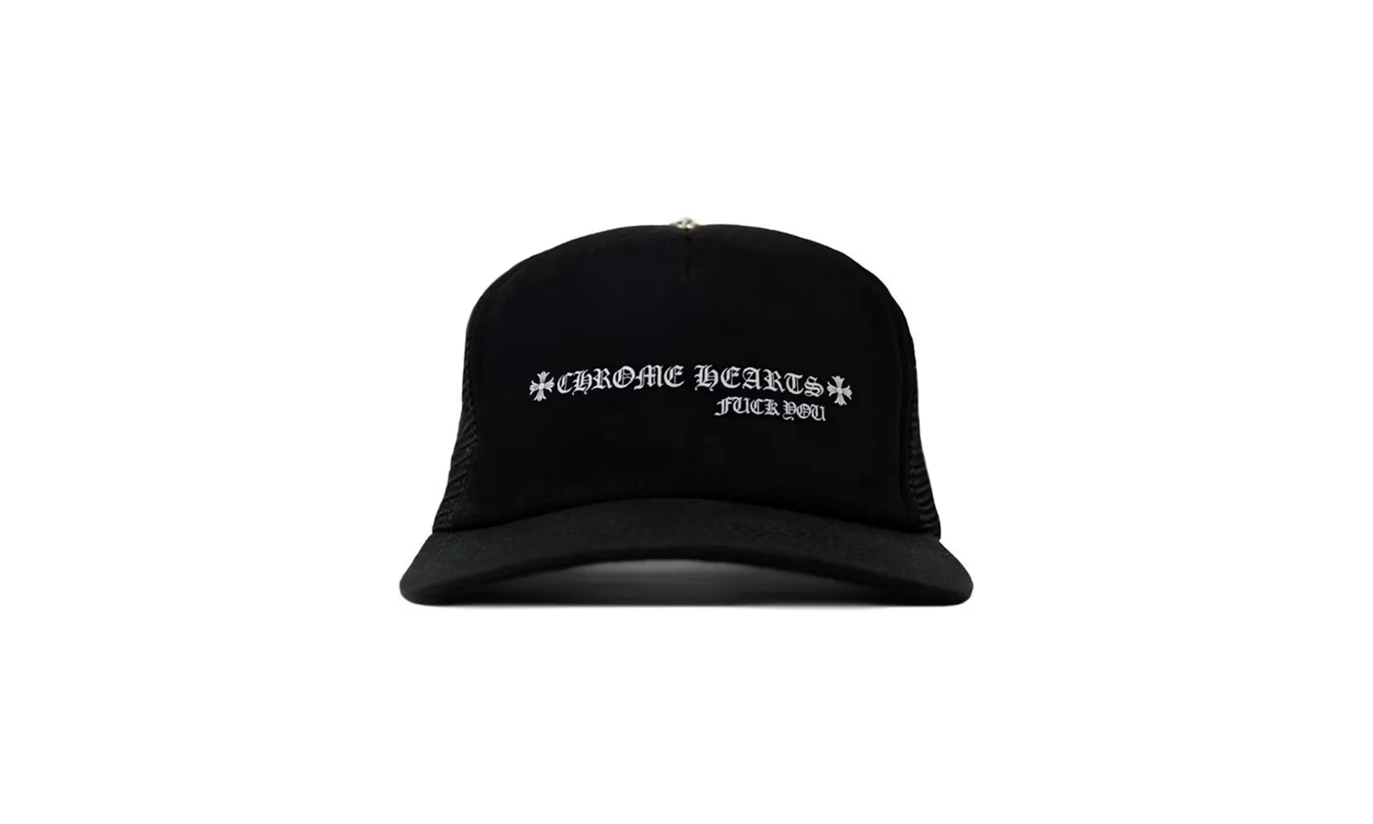 F*ck You Trucker Hat "Black" CHRM0417