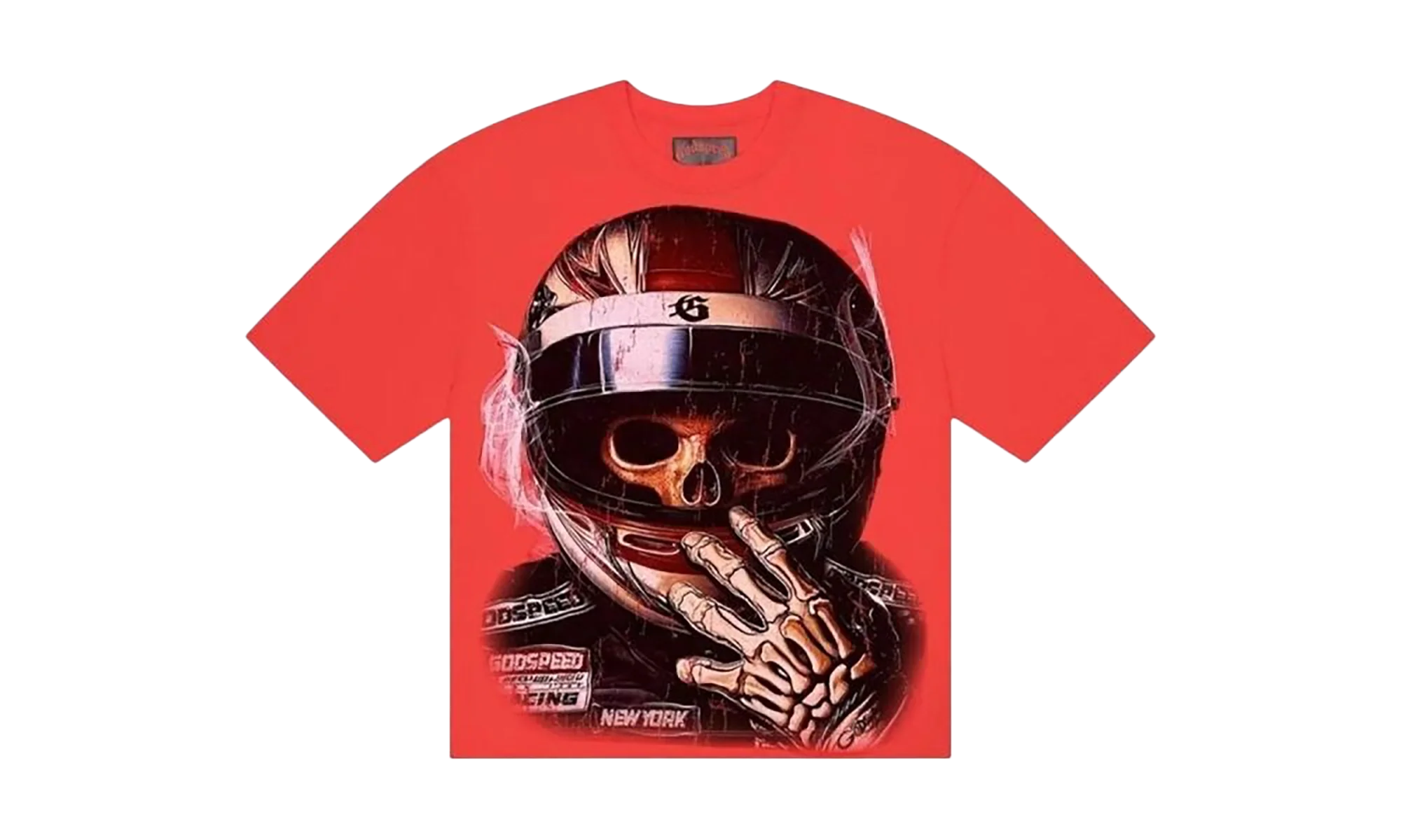 F1 World Cup T-Shirt "Red" GDSPD16 RD
