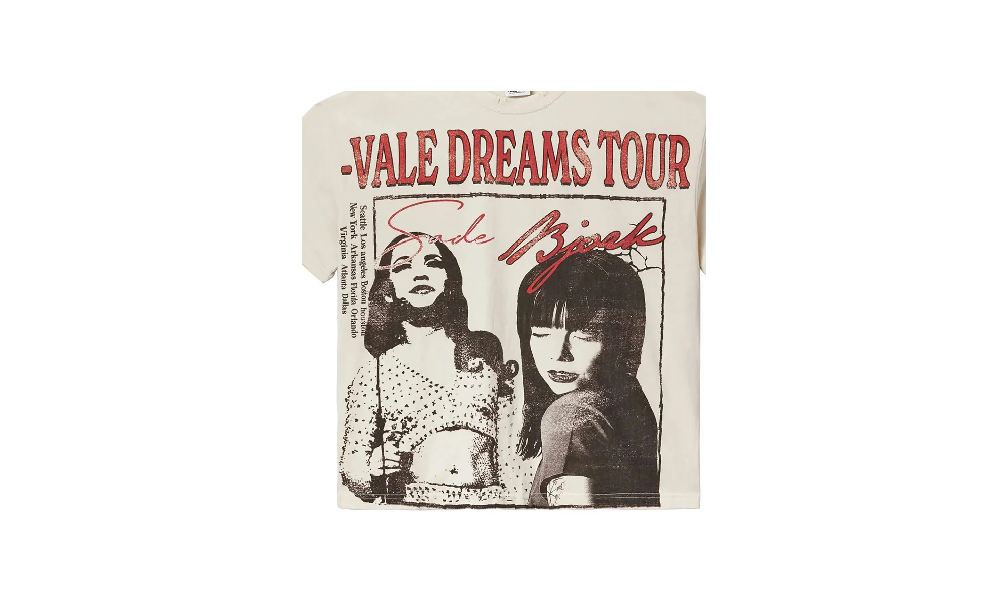 Fantasy T-Shirt "Cream" 10071650 - Image 2