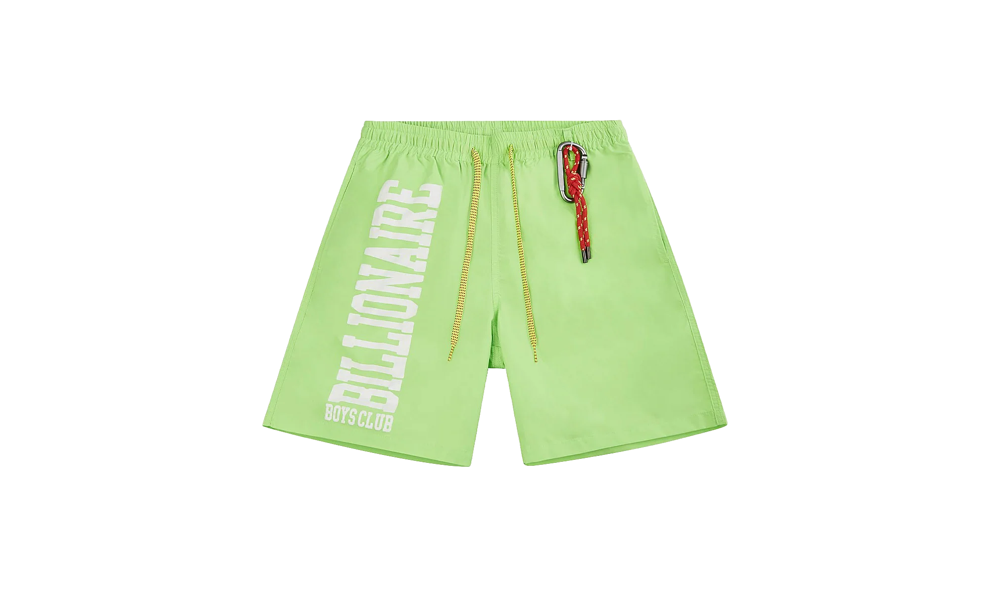 Fari Nylon Short "Green Gecko" 831 3100 GRN