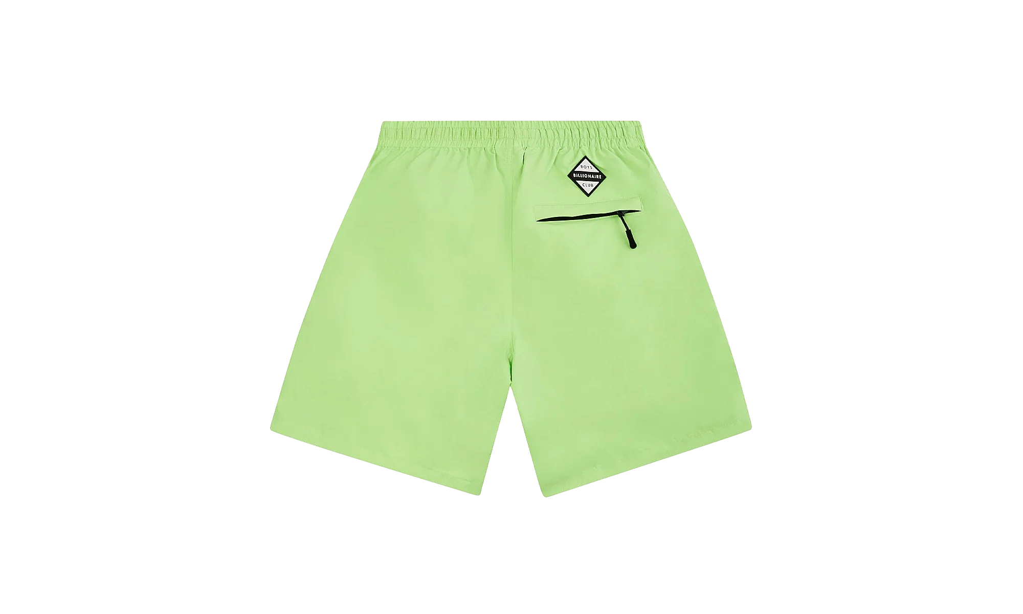 Fari Nylon Short "Green Gecko" 831 3100 GRN - Image 2