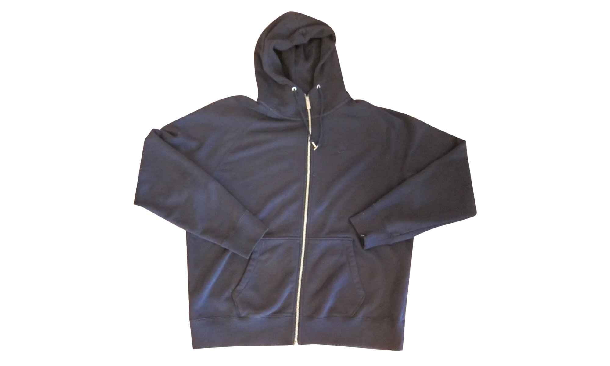 Fashion Full Zip Hoodie "Midnight Navy" 340864 473