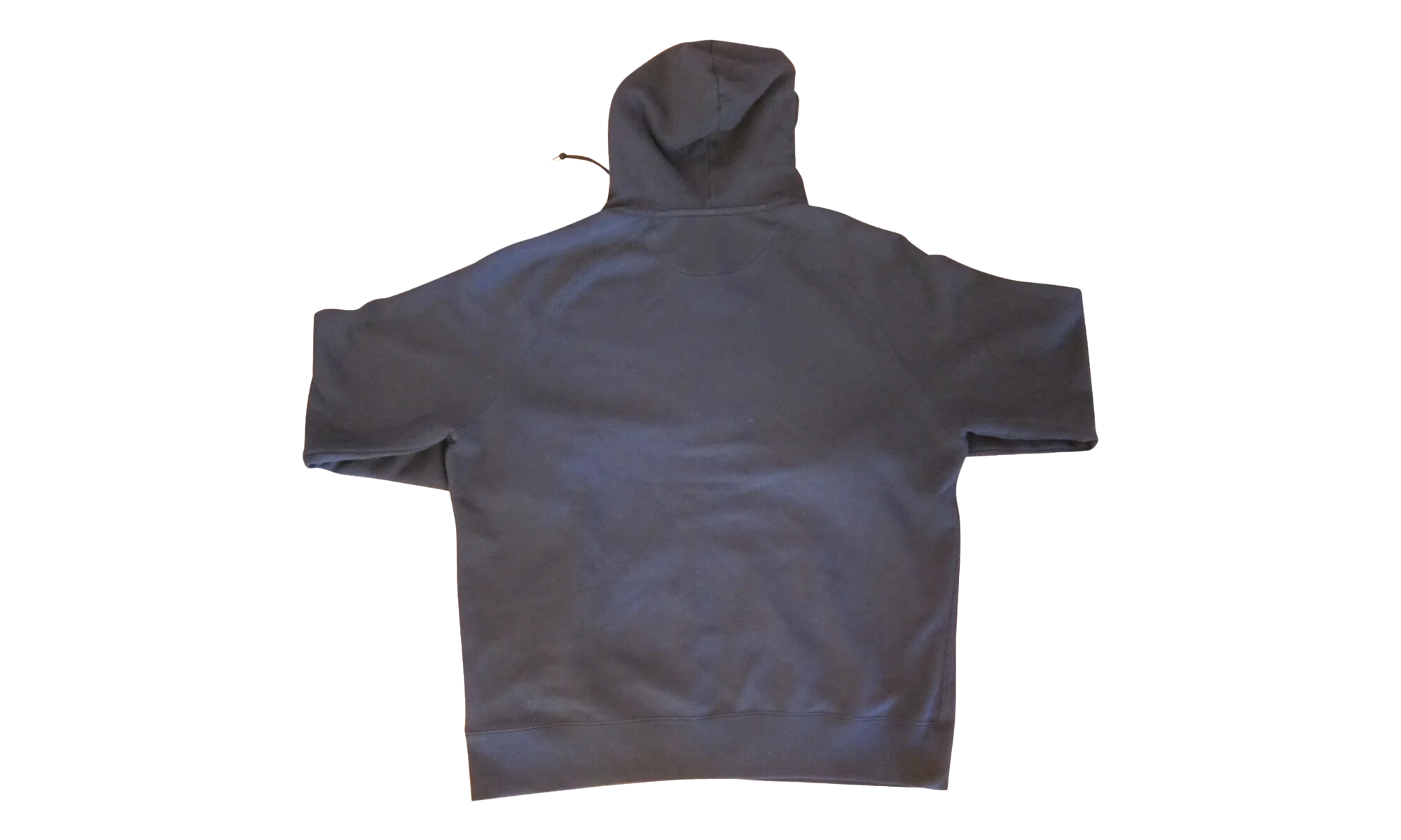 Fashion Full Zip Hoodie "Midnight Navy" 340864 473 - Image 2