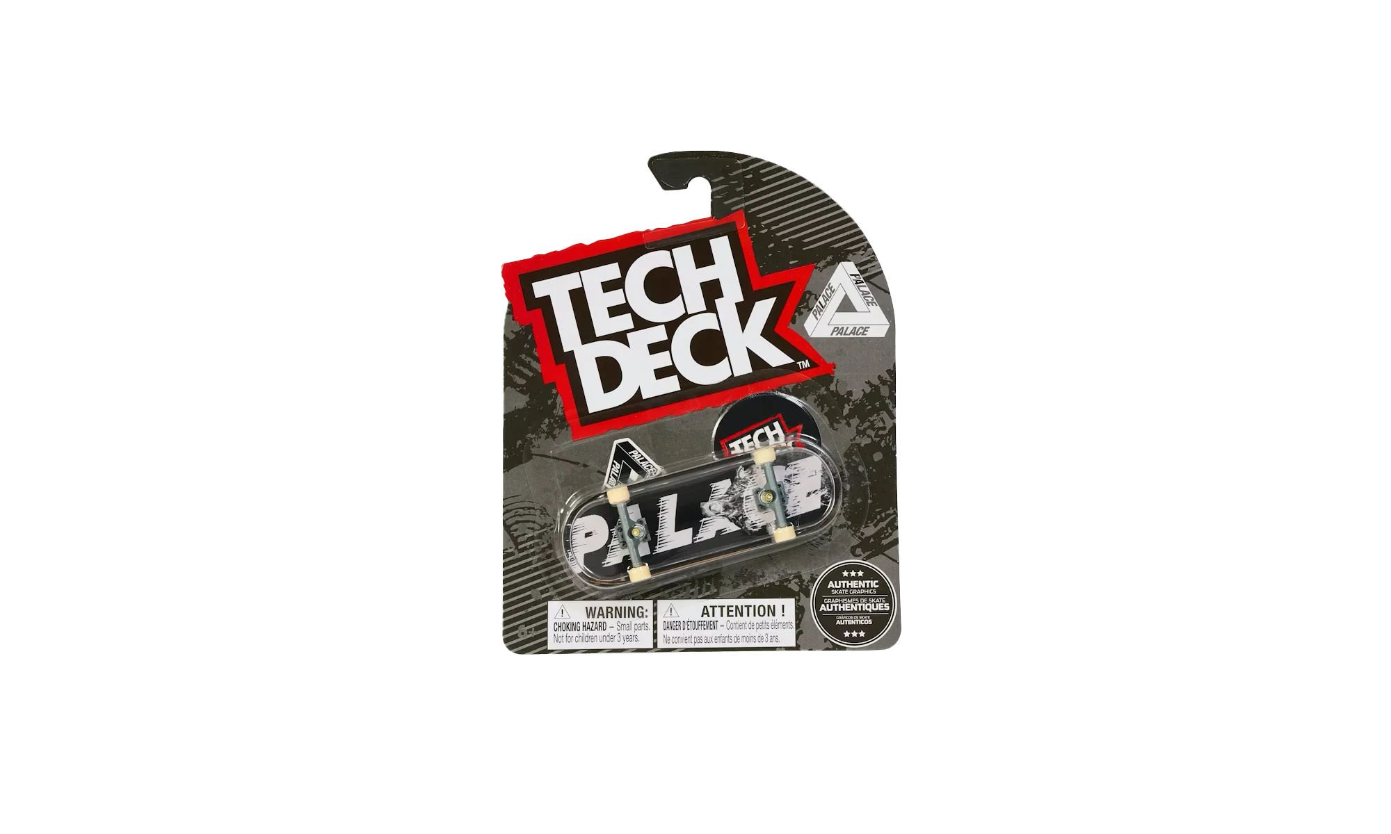 Fast Tech Deck "Black" p0094 - Image 4