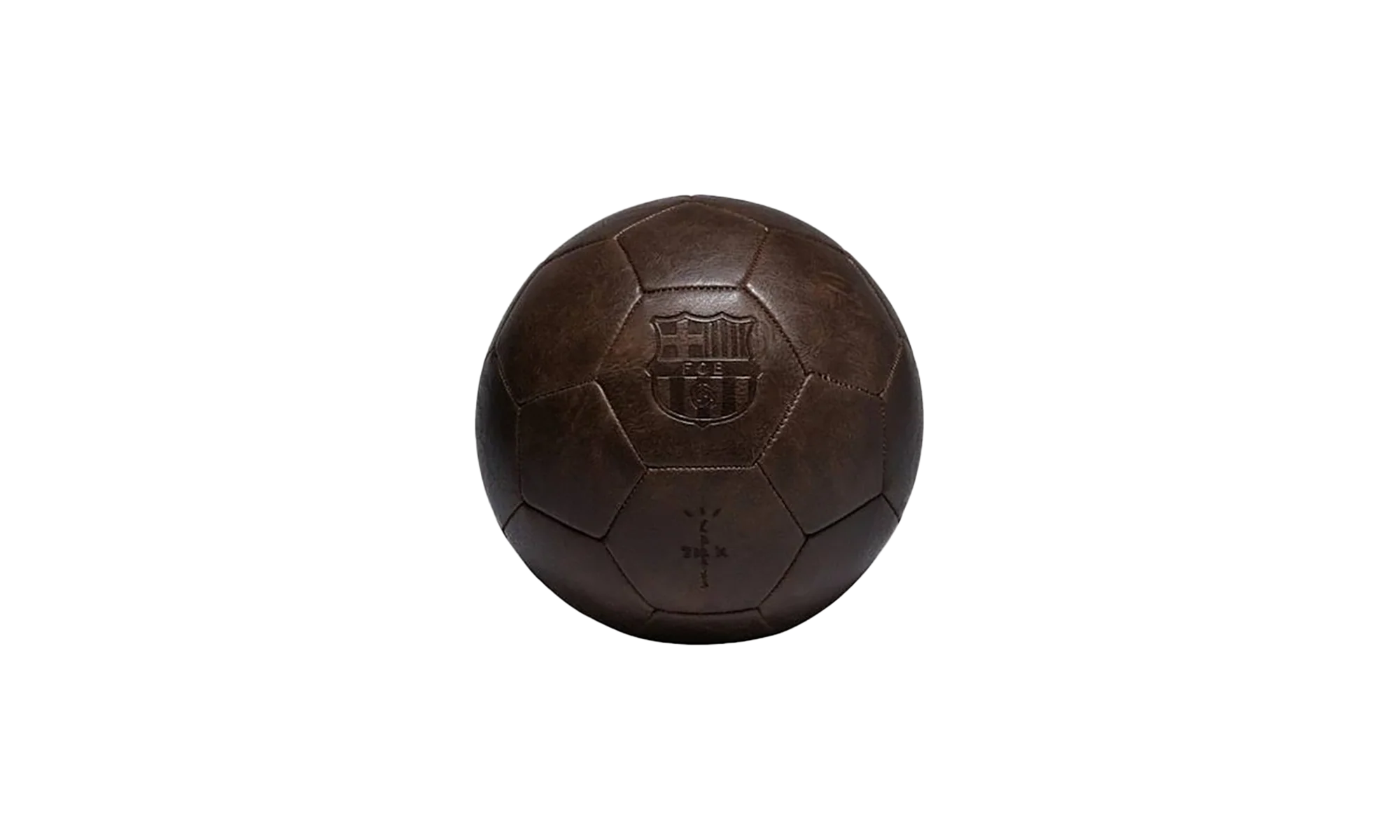 FCB RETRO FOOTBALL "Cactus Jack - Brown" CPFM18