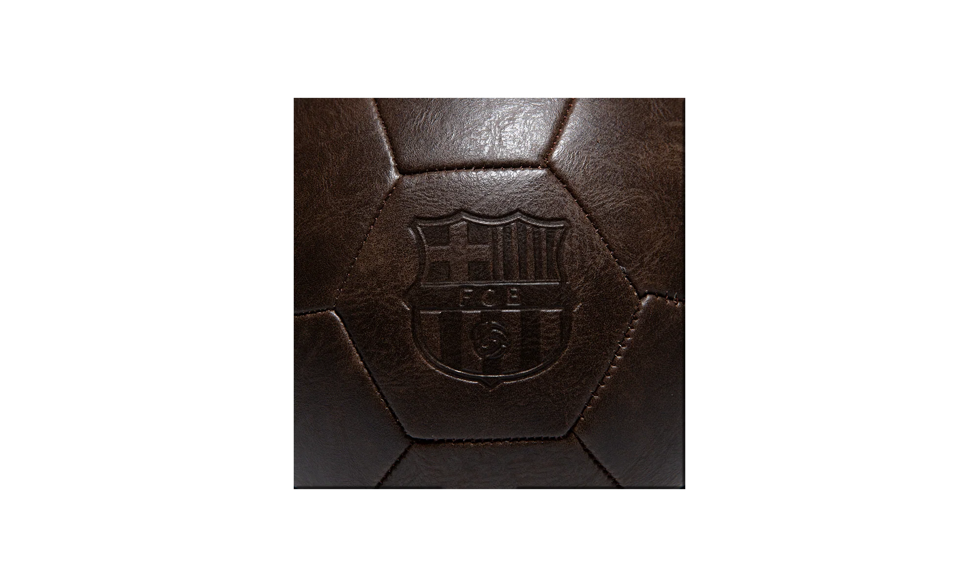 FCB RETRO FOOTBALL "Cactus Jack - Brown" CPFM18 - Image 2